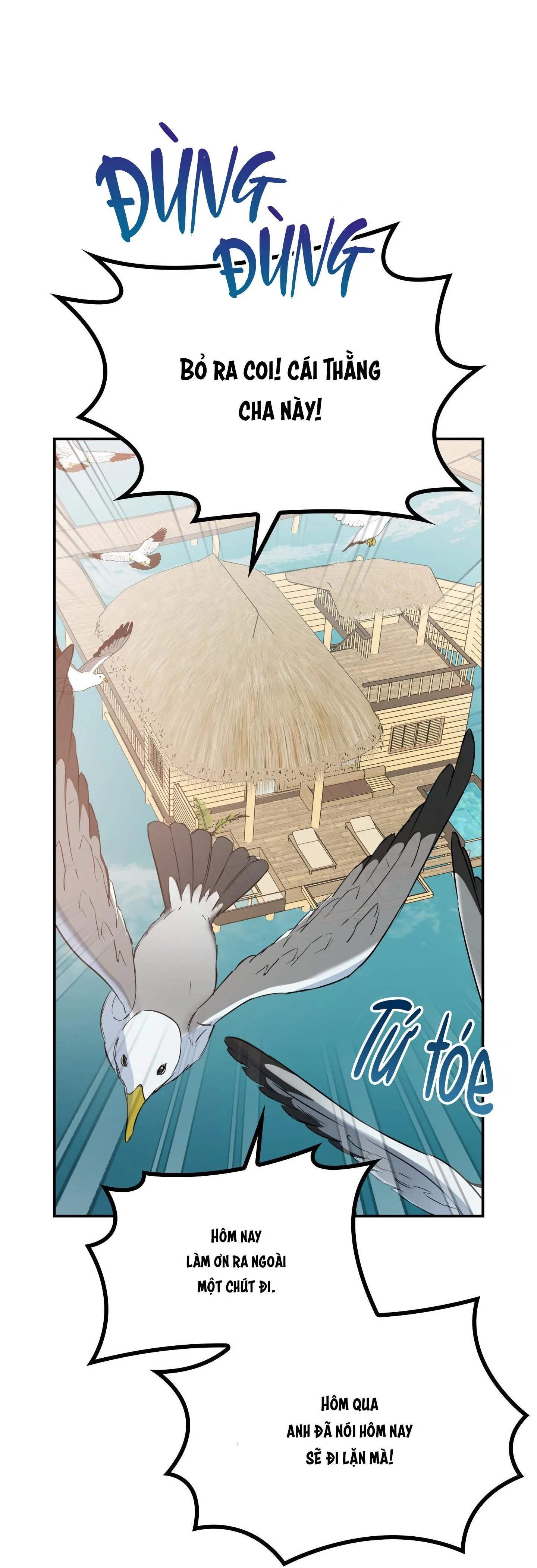 Alpha Mặt Hàng Không Thể Trả Chapter 7 Trang 184