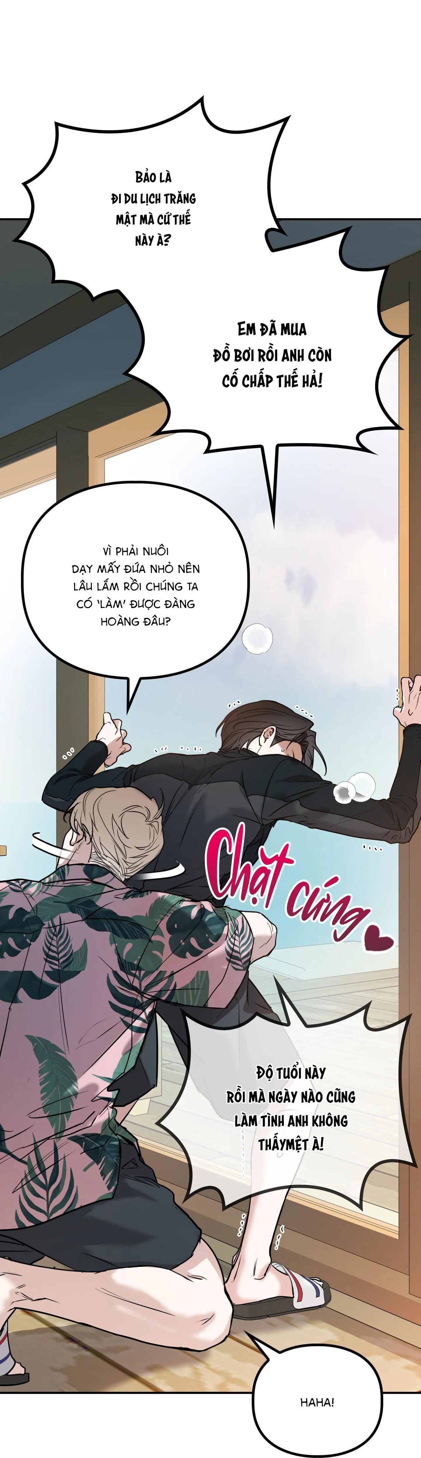 Alpha Mặt Hàng Không Thể Trả Chapter 7 Trang 188