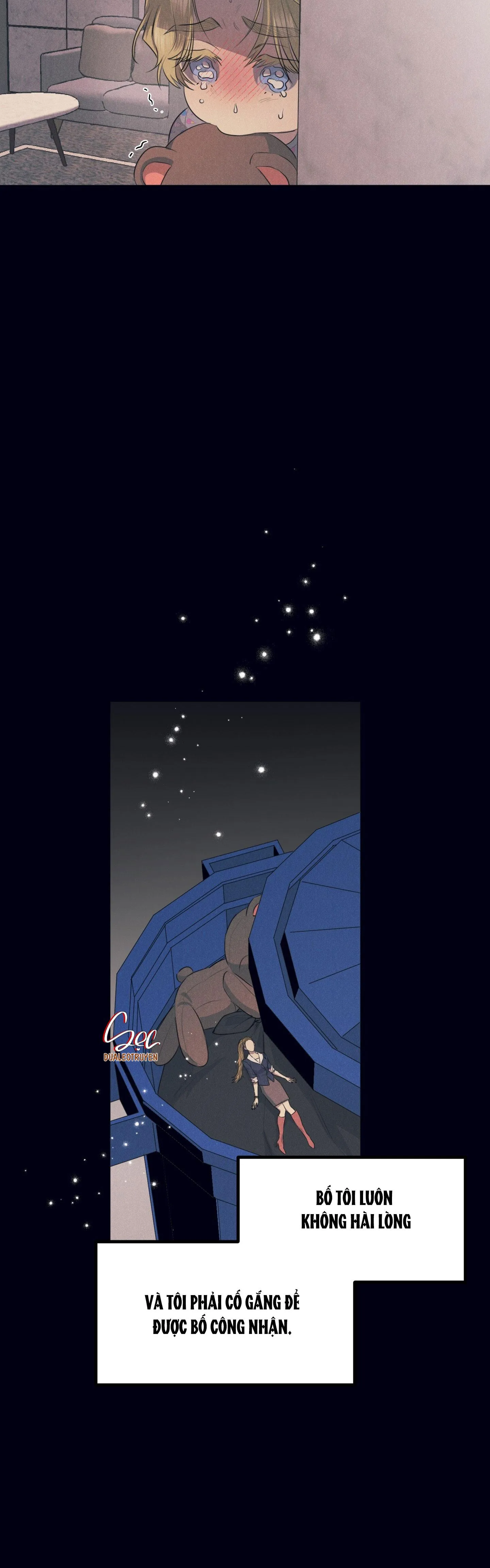 ALPHA MẤT TƯ CÁCH Chapter 1 Trang 19