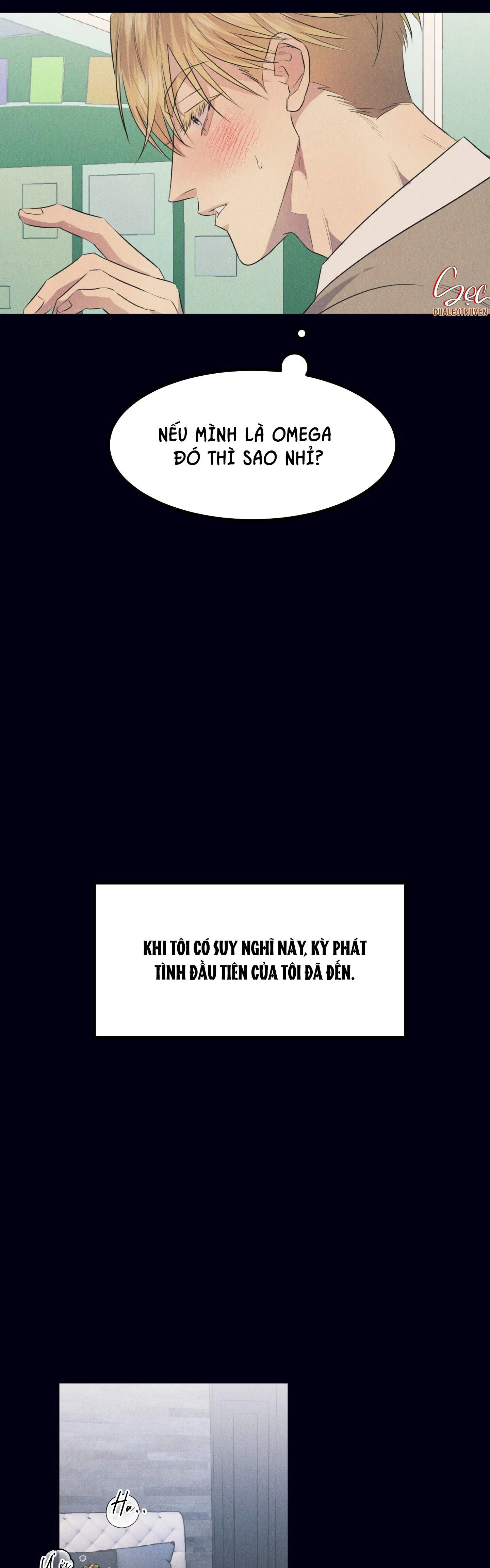 ALPHA MẤT TƯ CÁCH Chapter 1 Trang 26