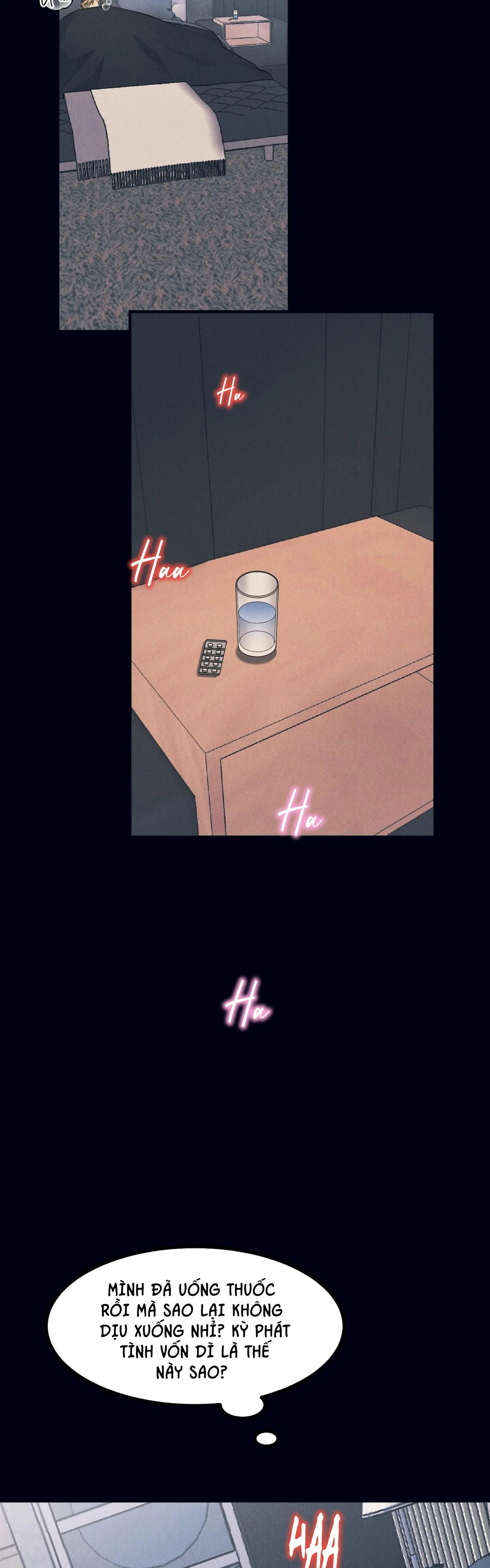 ALPHA MẤT TƯ CÁCH Chapter 1 Trang 27