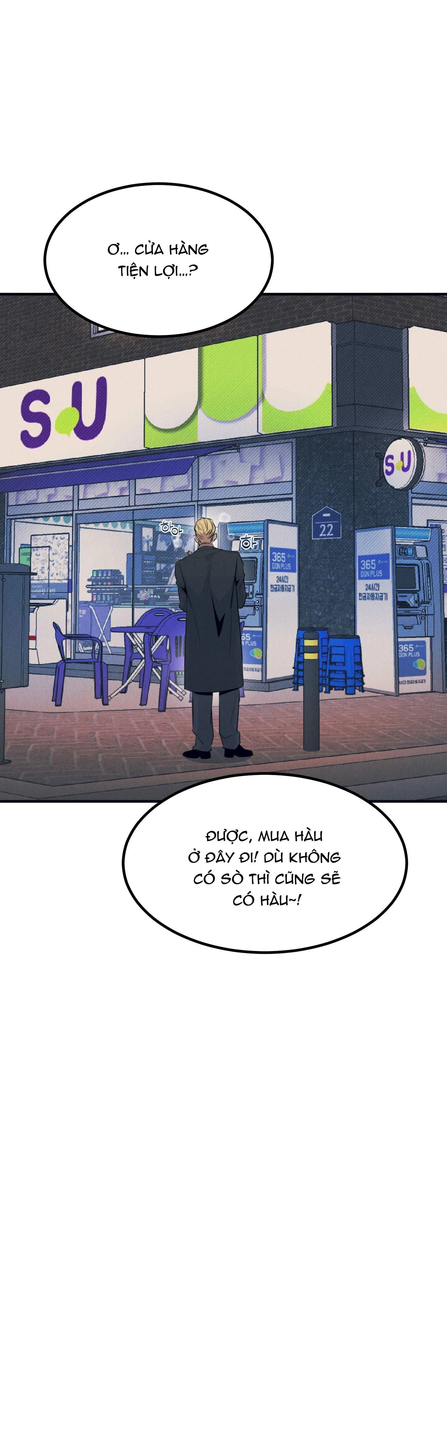 ALPHA MẤT TƯ CÁCH Chapter 1 Trang 43