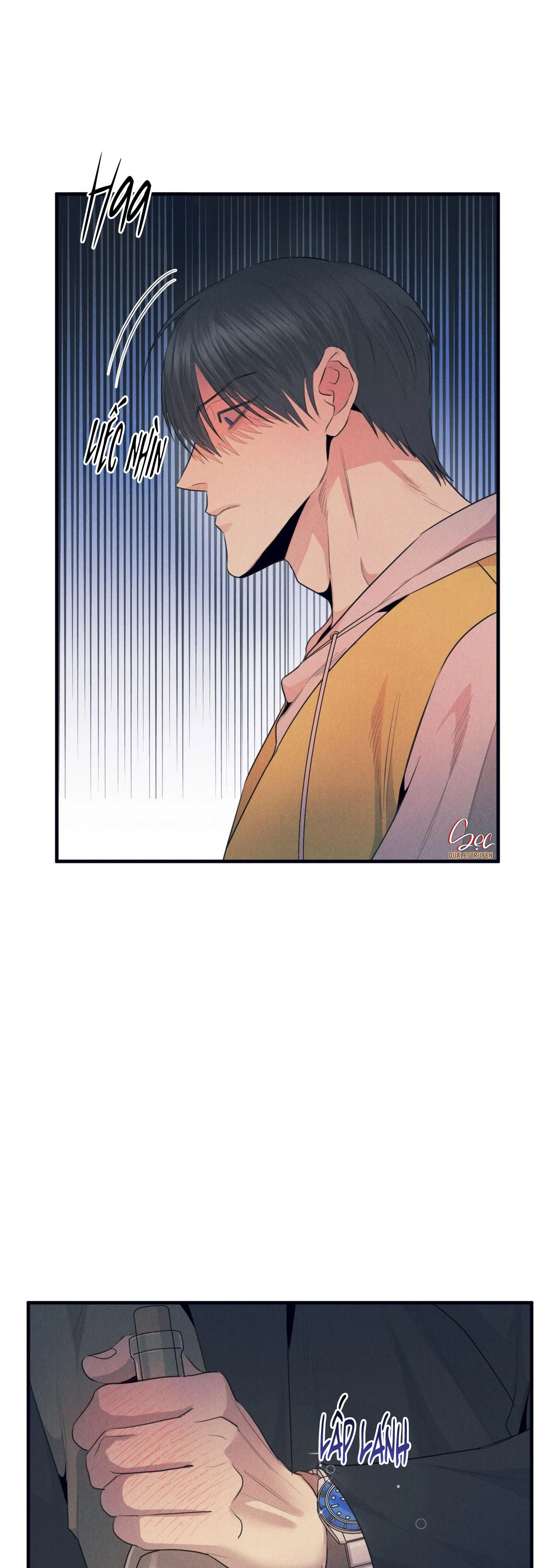 ALPHA MẤT TƯ CÁCH Chapter 1 Trang 46