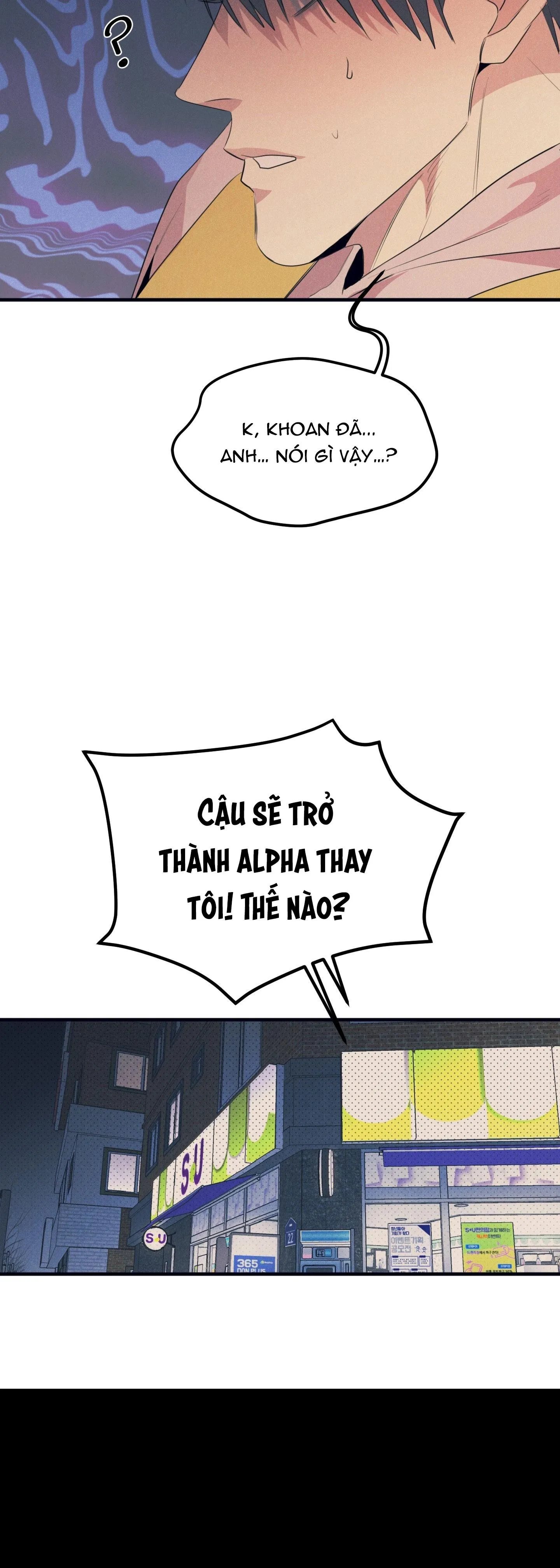 ALPHA MẤT TƯ CÁCH Chapter 1 Trang 50