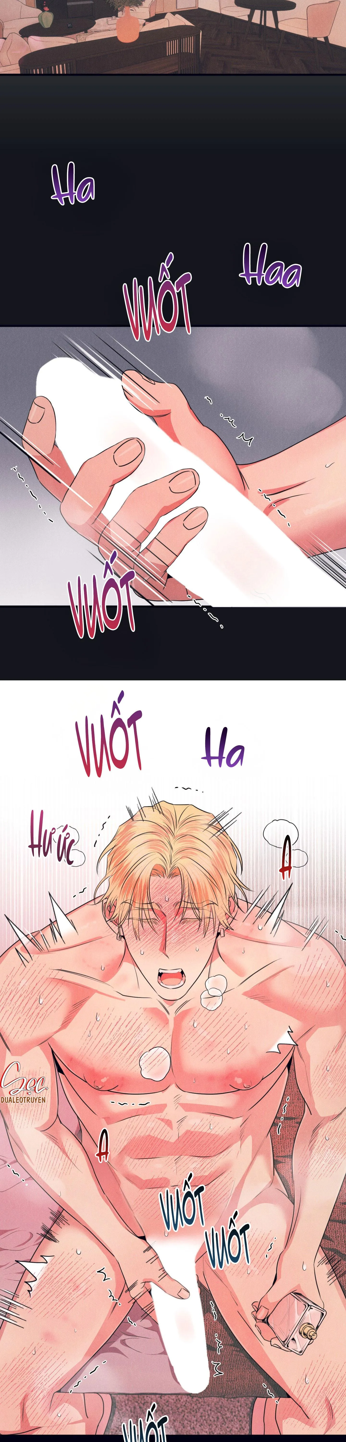 ALPHA MẤT TƯ CÁCH Chapter 11 Trang 27