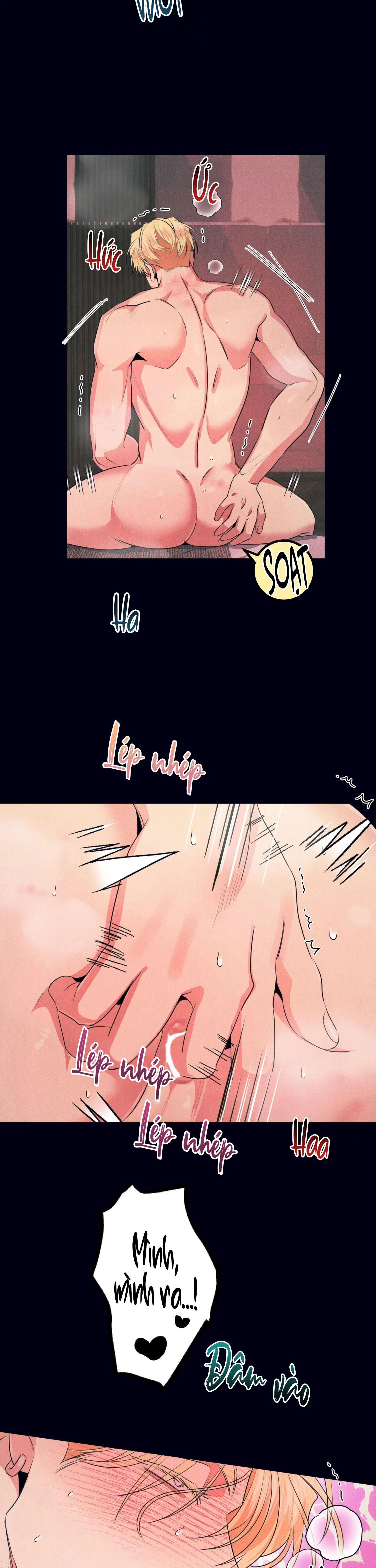 ALPHA MẤT TƯ CÁCH Chapter 11 Trang 28