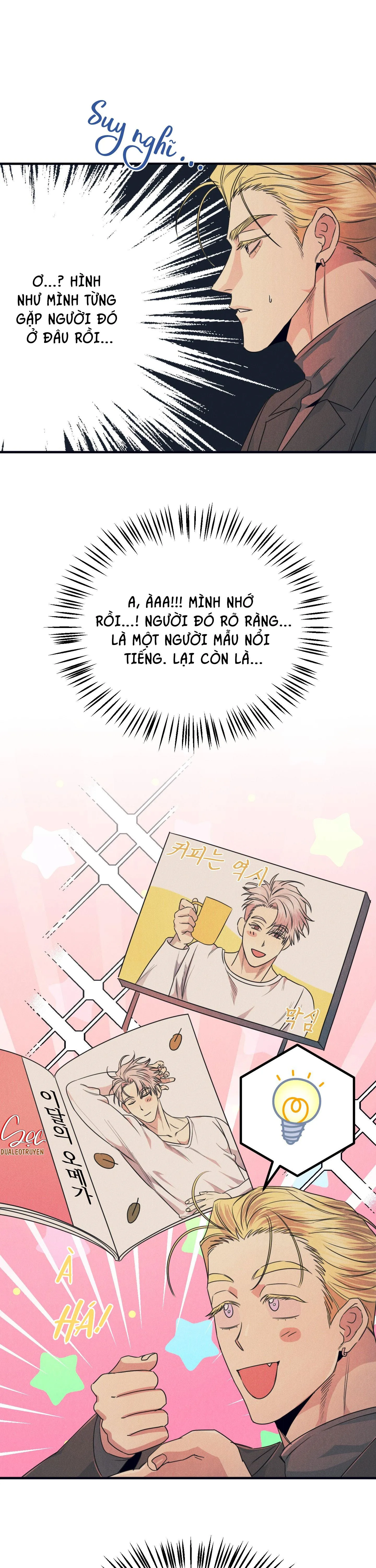 ALPHA MẤT TƯ CÁCH Chapter 12 Trang 6