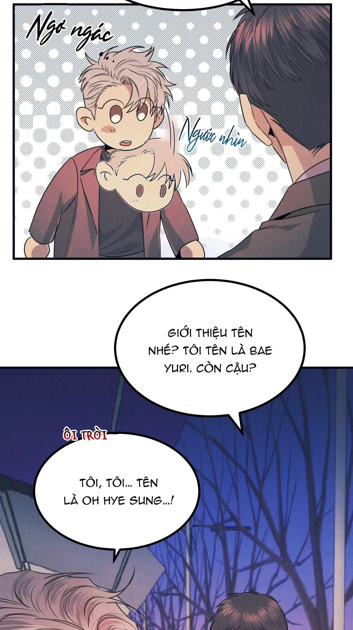 ALPHA MẤT TƯ CÁCH Chapter 12 Trang 31