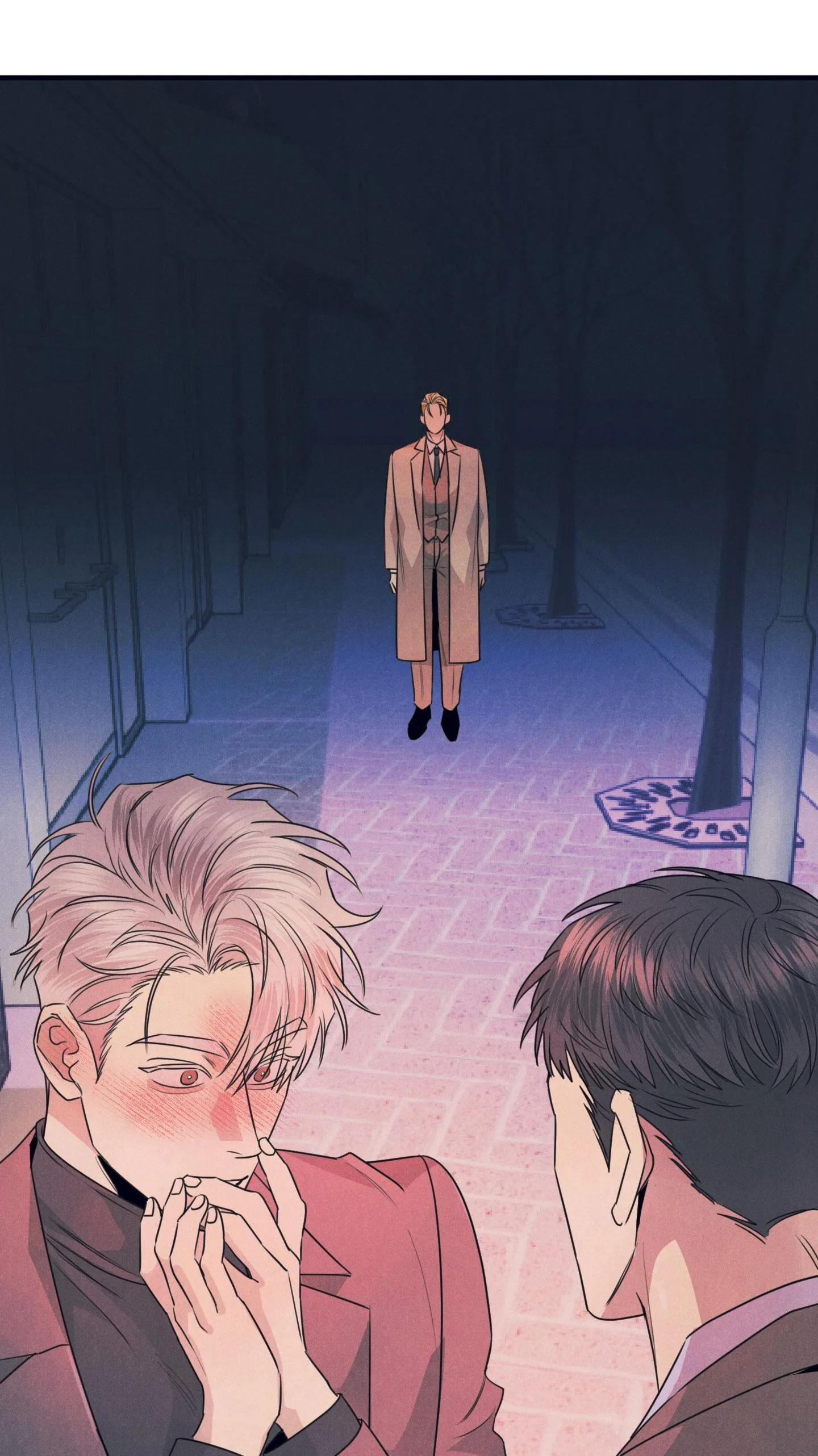 ALPHA MẤT TƯ CÁCH Chapter 12 Trang 34