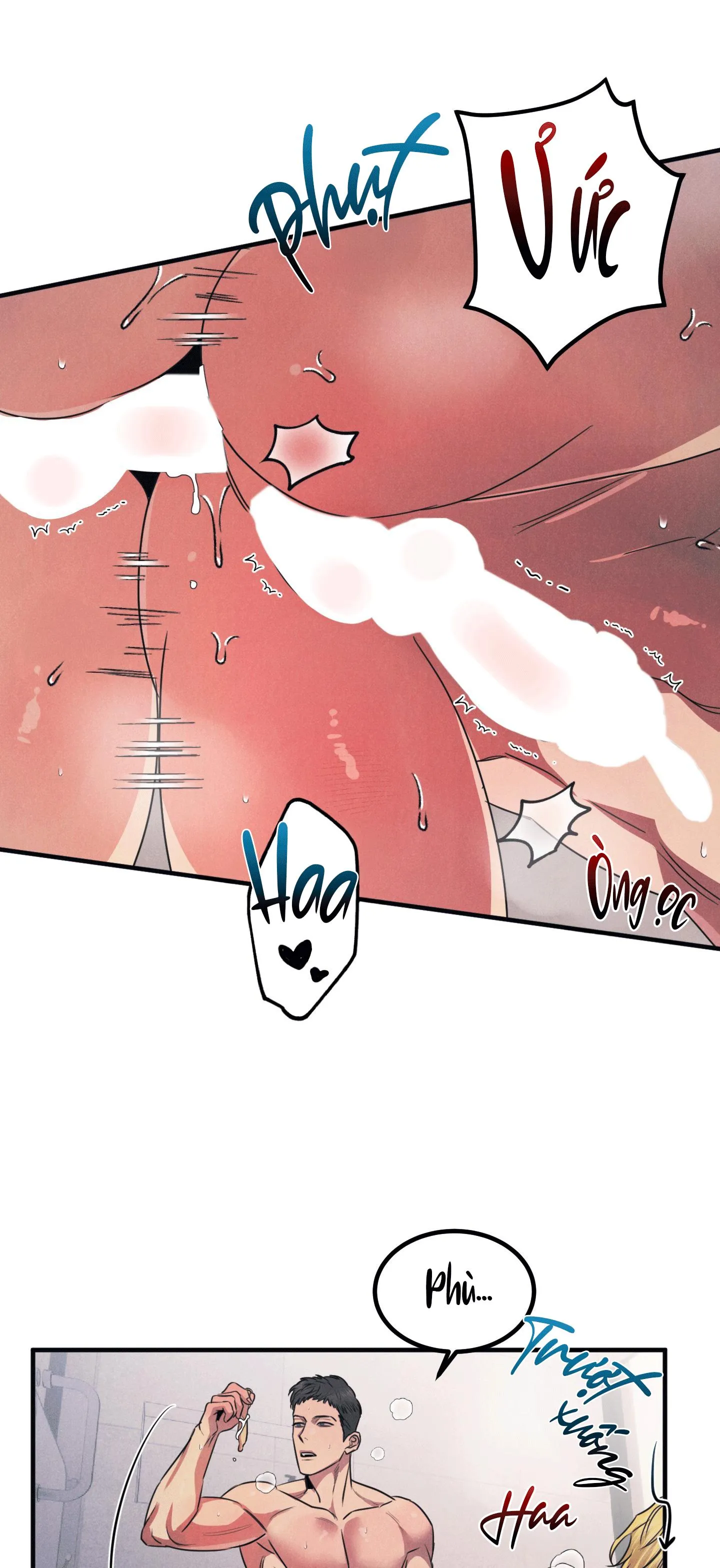 ALPHA MẤT TƯ CÁCH Chapter 13 Trang 4