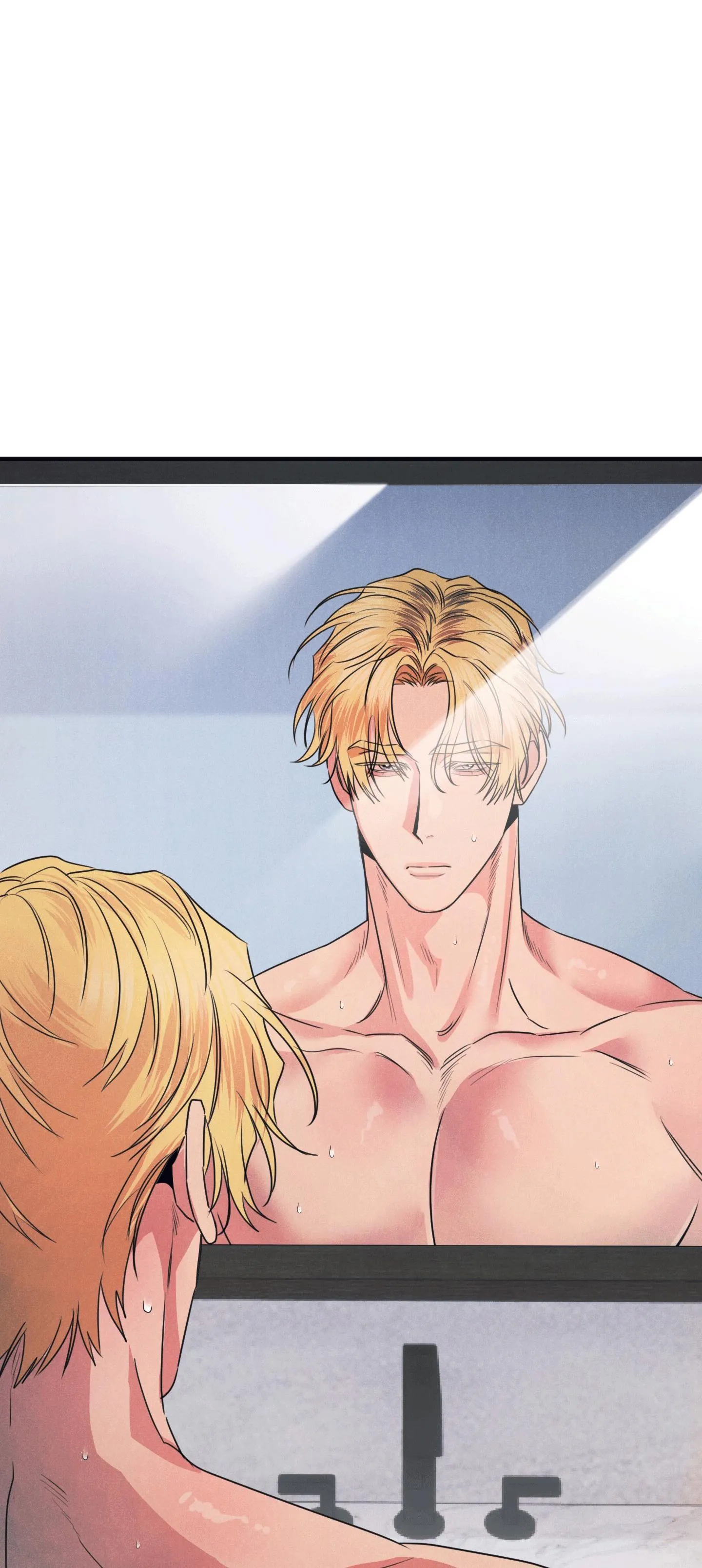 ALPHA MẤT TƯ CÁCH Chapter 13 Trang 8