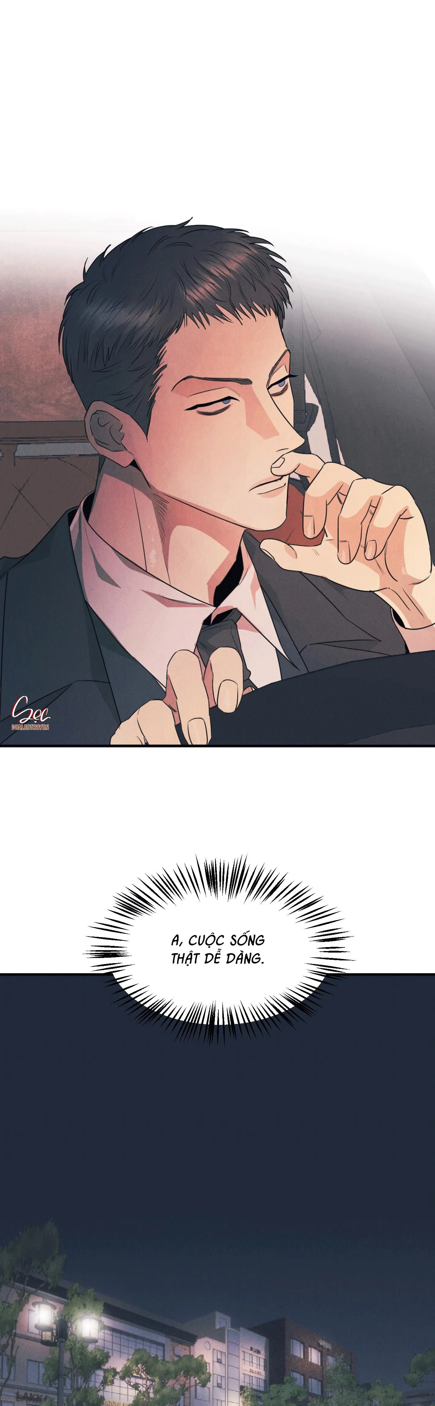 ALPHA MẤT TƯ CÁCH Chapter 13 Trang 16