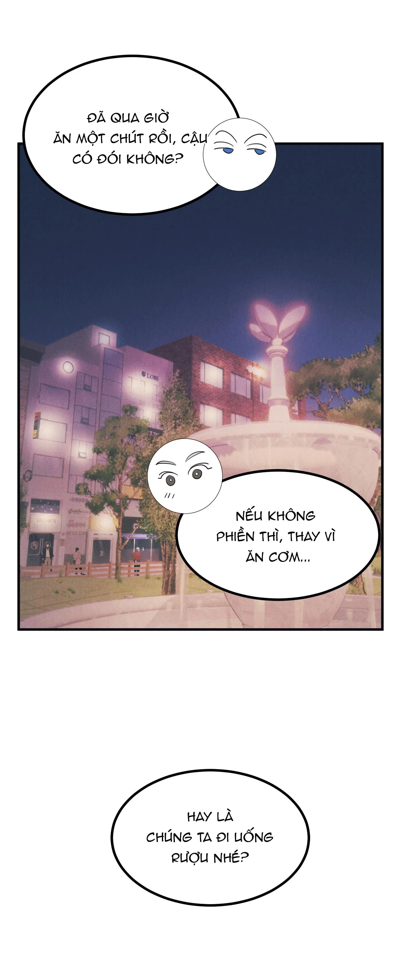ALPHA MẤT TƯ CÁCH Chapter 13 Trang 19