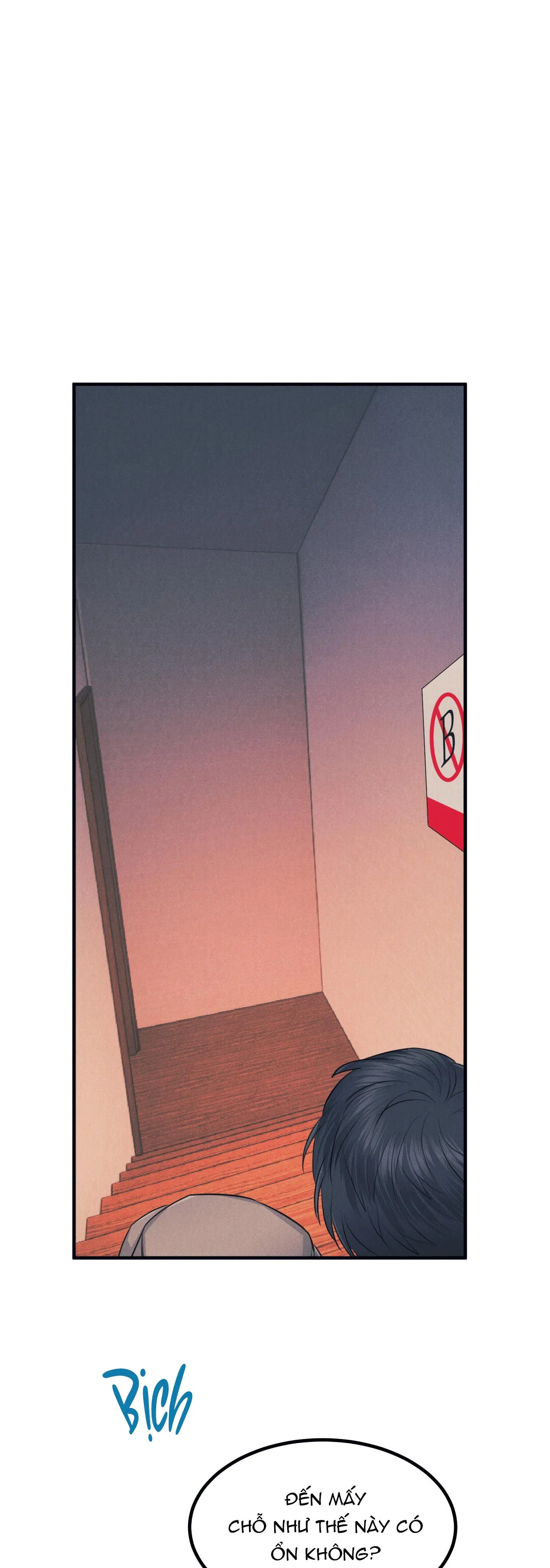 ALPHA MẤT TƯ CÁCH Chapter 13 Trang 20