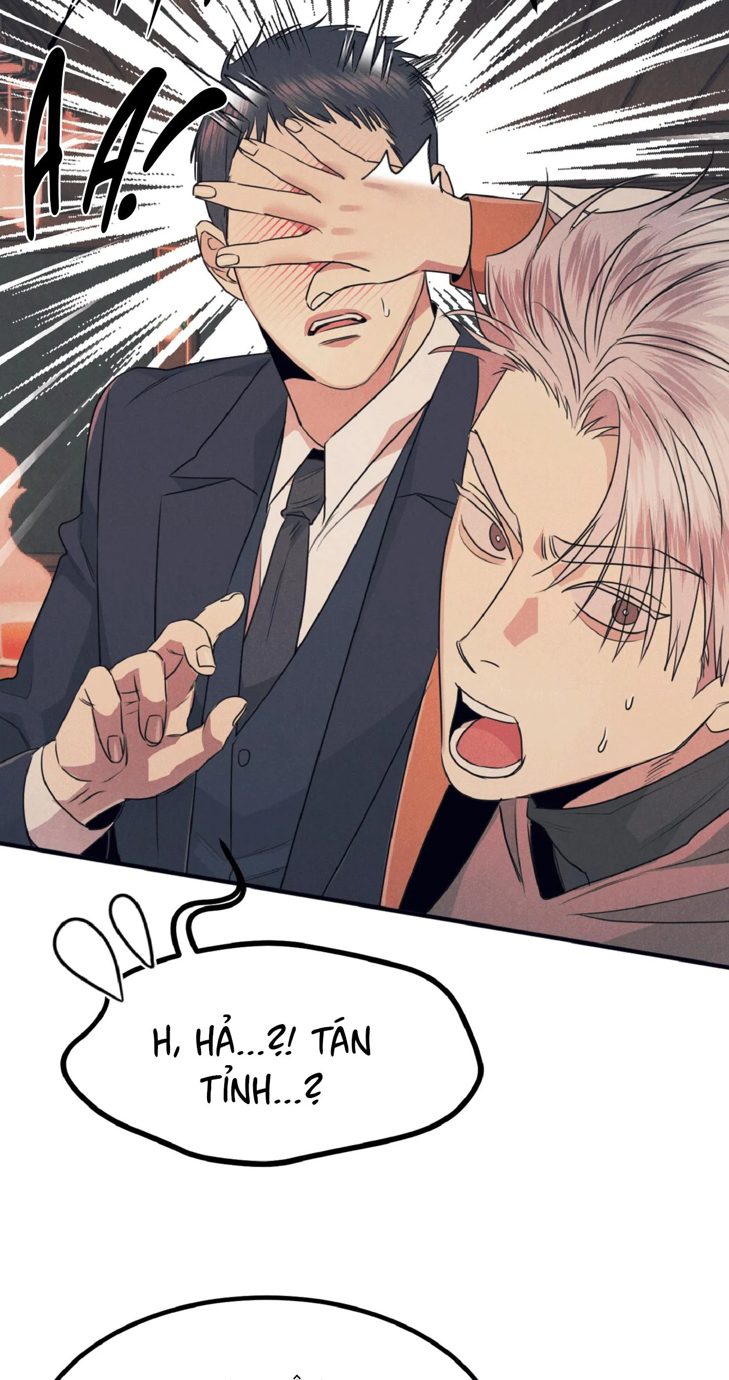 ALPHA MẤT TƯ CÁCH Chapter 13 Trang 24