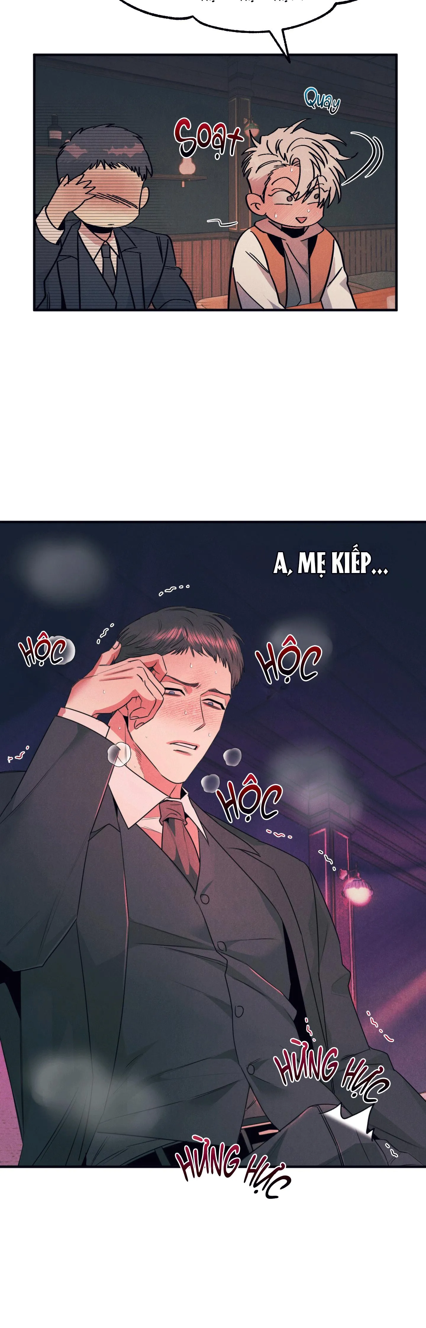 ALPHA MẤT TƯ CÁCH Chapter 13 Trang 39