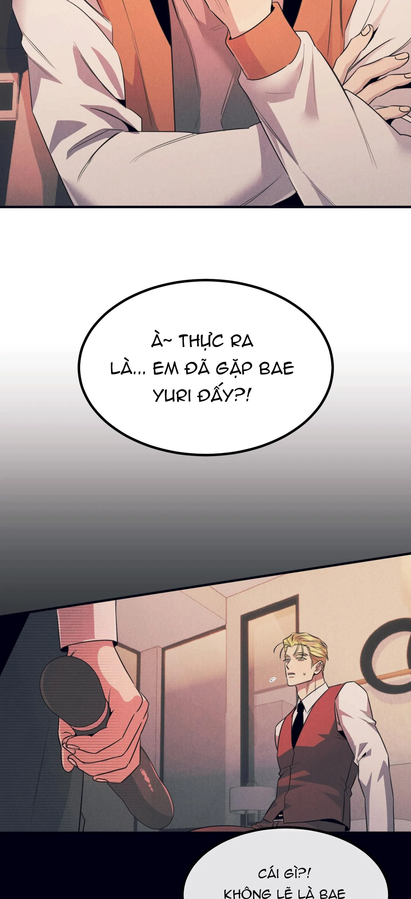 ALPHA MẤT TƯ CÁCH Chapter 13 Trang 45