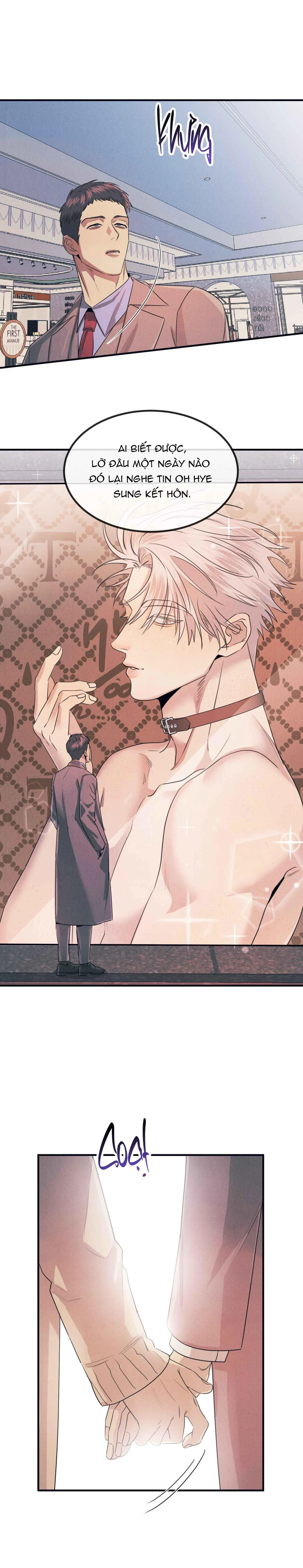 ALPHA MẤT TƯ CÁCH Chapter 14 Trang 11