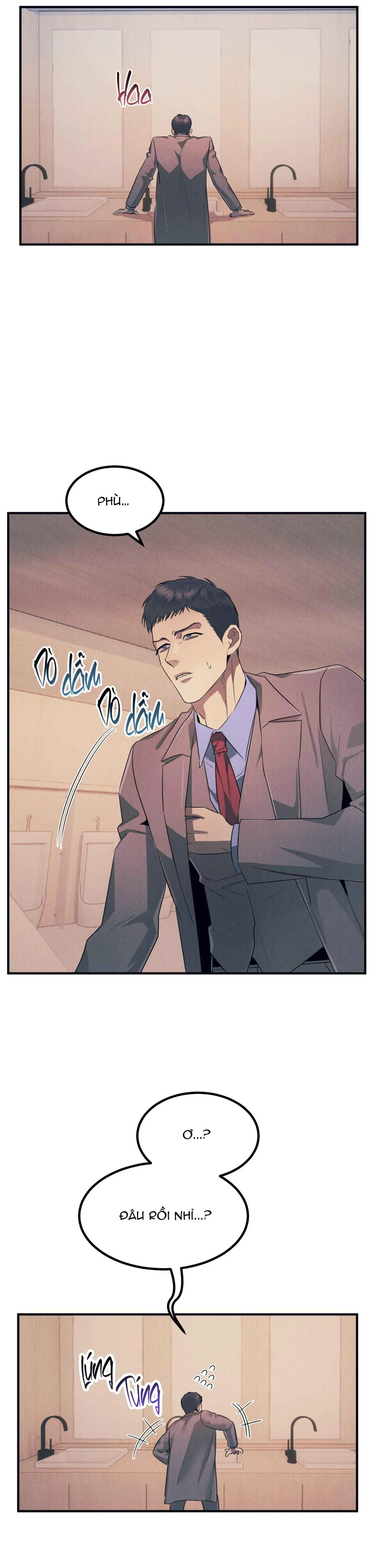 ALPHA MẤT TƯ CÁCH Chapter 14 Trang 21