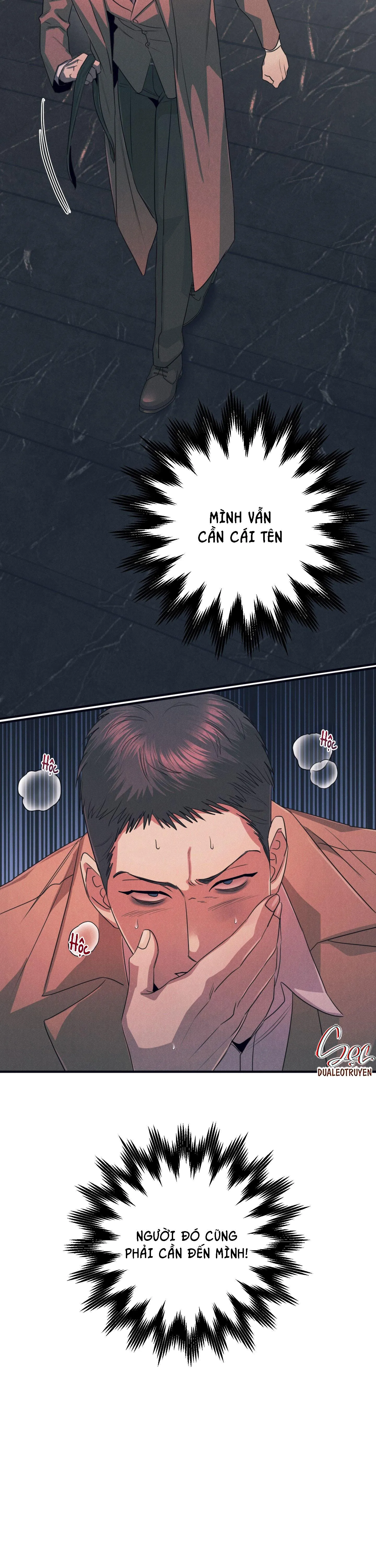 ALPHA MẤT TƯ CÁCH Chapter 15 Trang 5