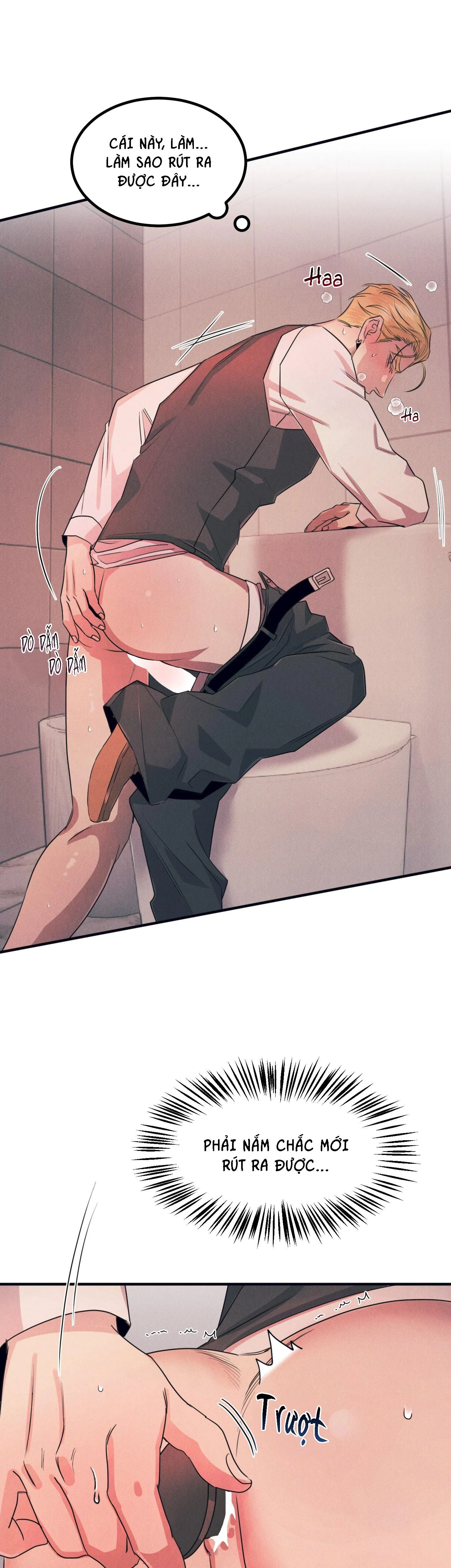 ALPHA MẤT TƯ CÁCH Chapter 15 Trang 10