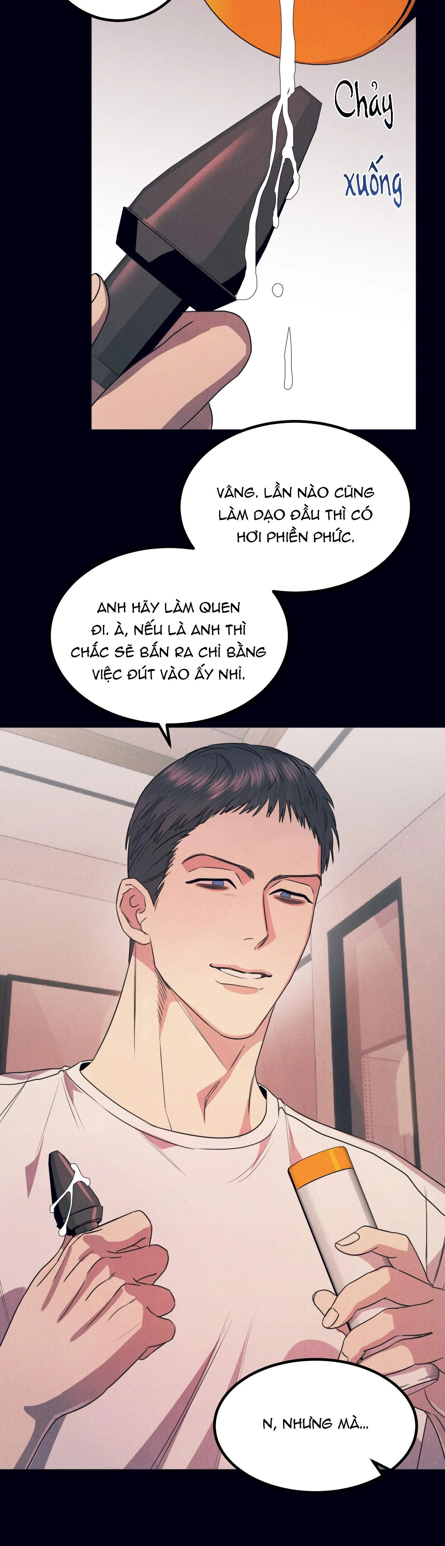 ALPHA MẤT TƯ CÁCH Chapter 15 Trang 15