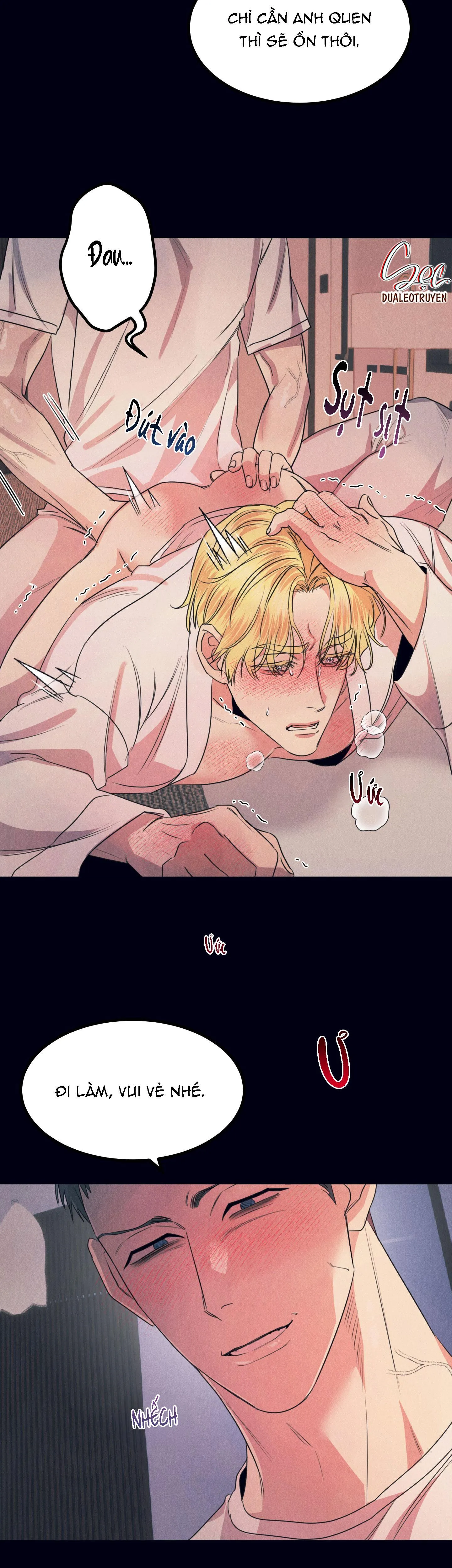 ALPHA MẤT TƯ CÁCH Chapter 15 Trang 17