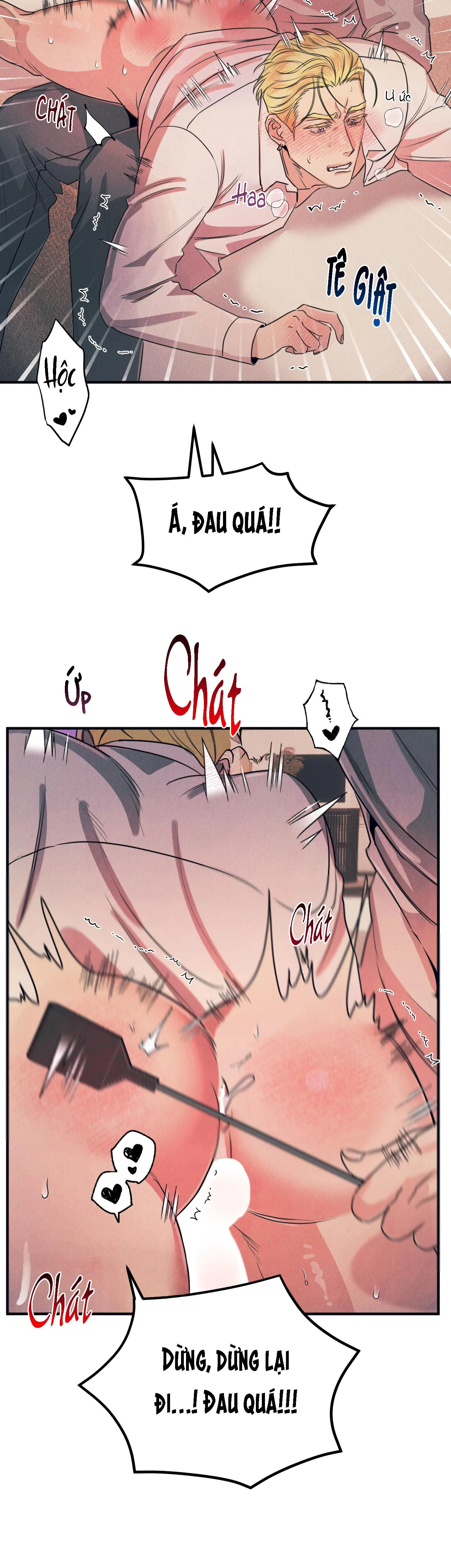 ALPHA MẤT TƯ CÁCH Chapter 15 Trang 23