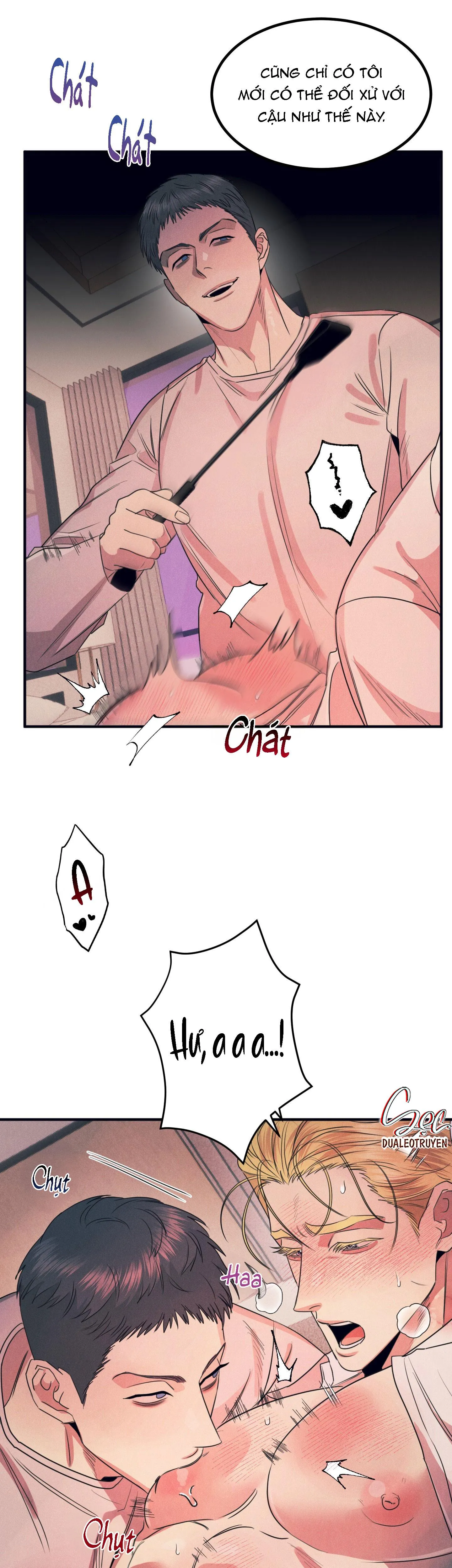 ALPHA MẤT TƯ CÁCH Chapter 15 Trang 26