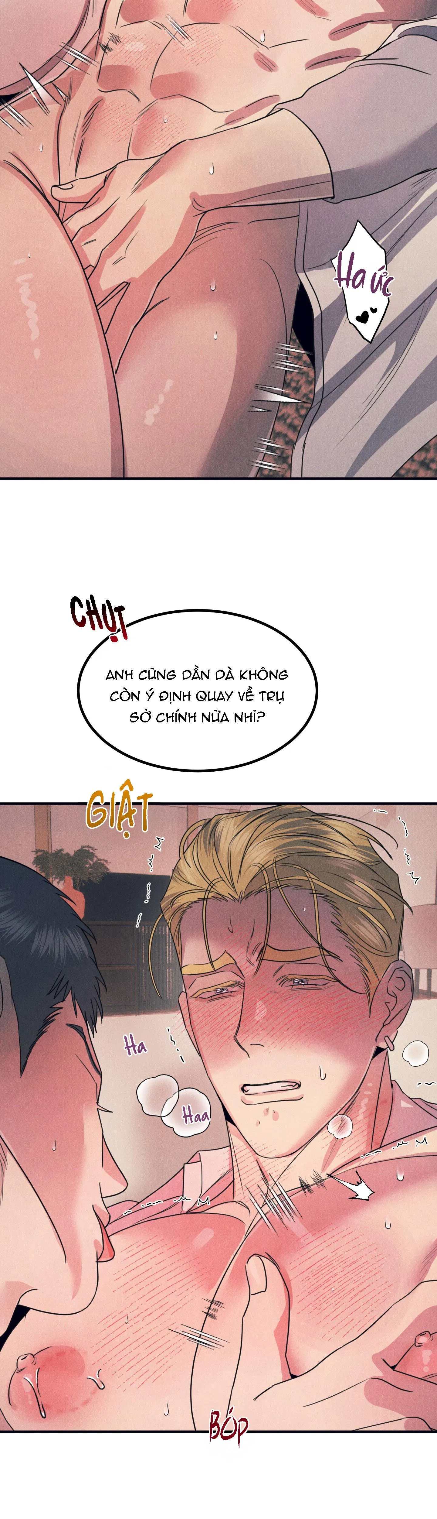 ALPHA MẤT TƯ CÁCH Chapter 15 Trang 27