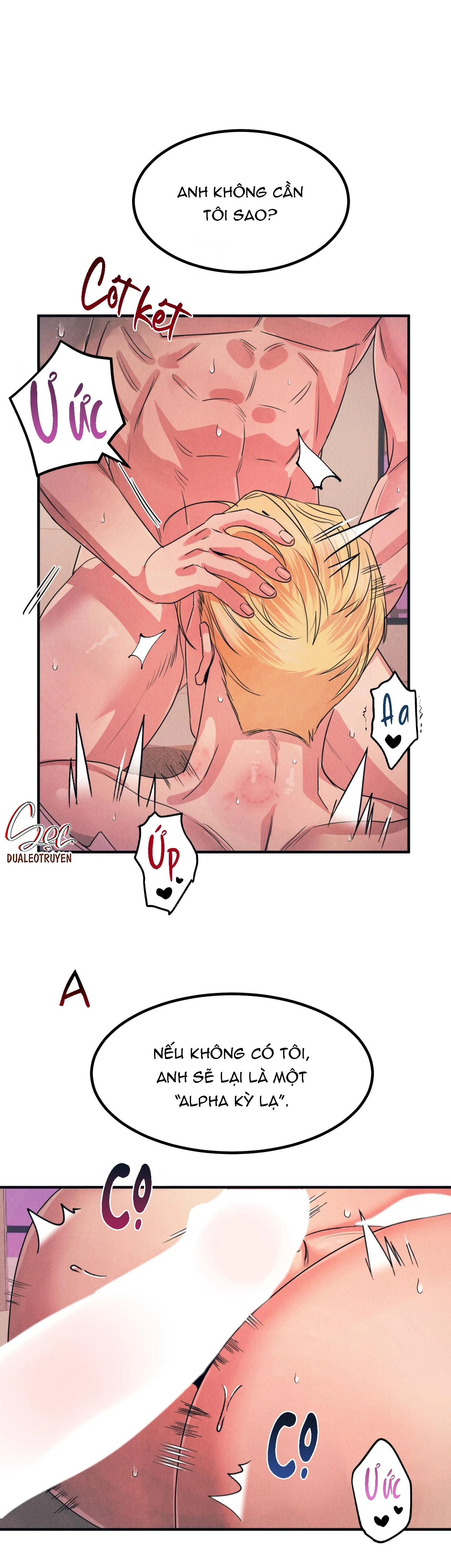 ALPHA MẤT TƯ CÁCH Chapter 15 Trang 29