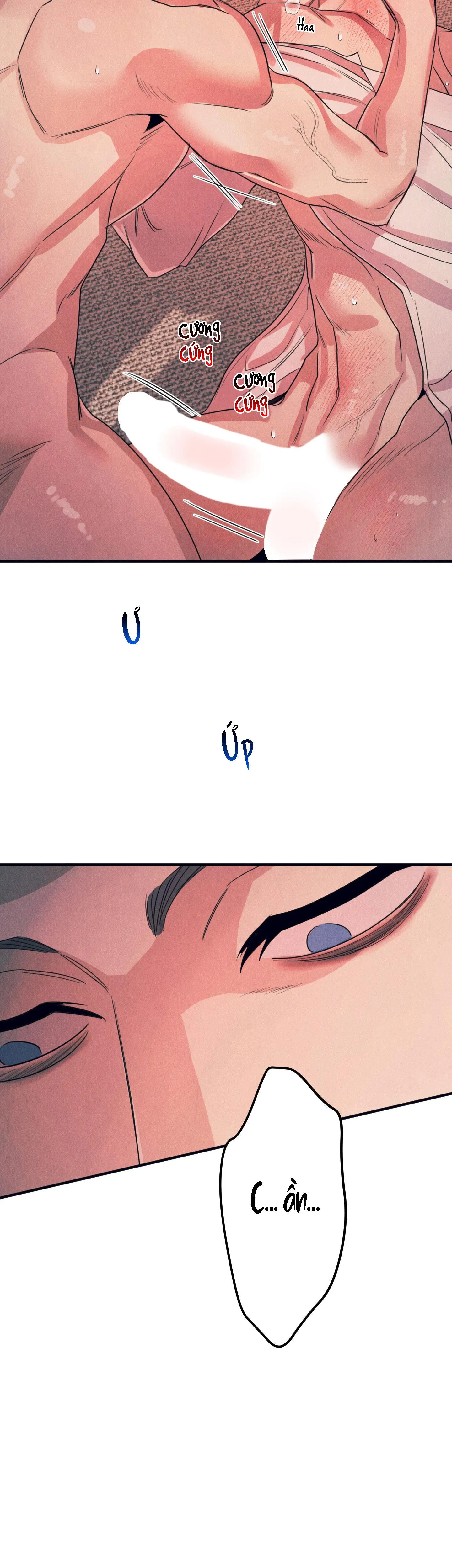 ALPHA MẤT TƯ CÁCH Chapter 15 Trang 31