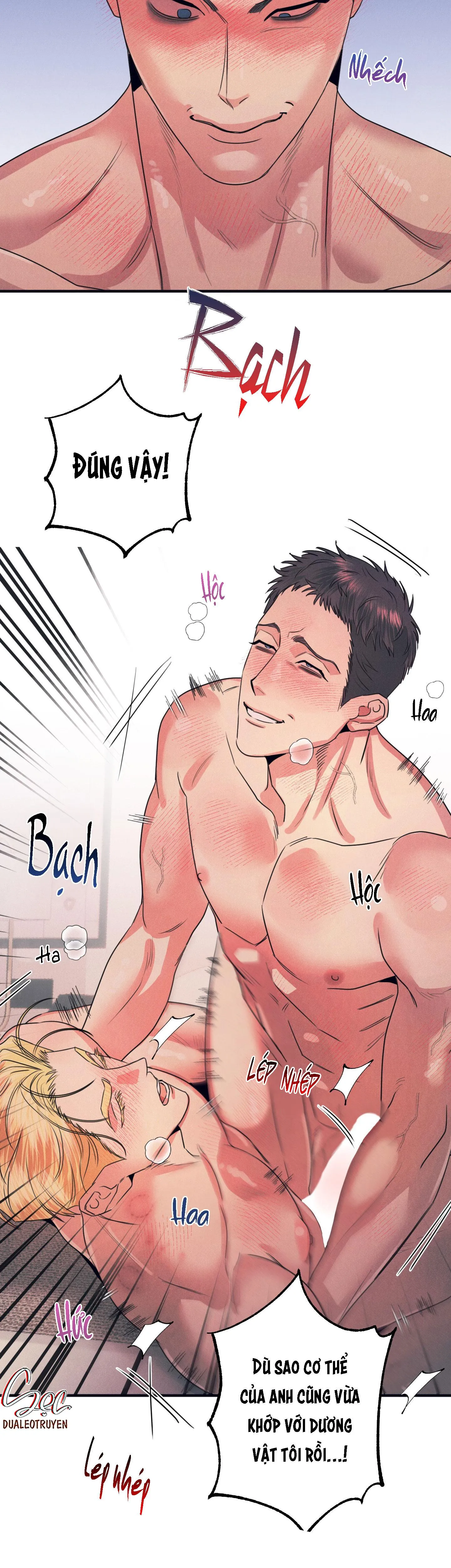 ALPHA MẤT TƯ CÁCH Chapter 15 Trang 33