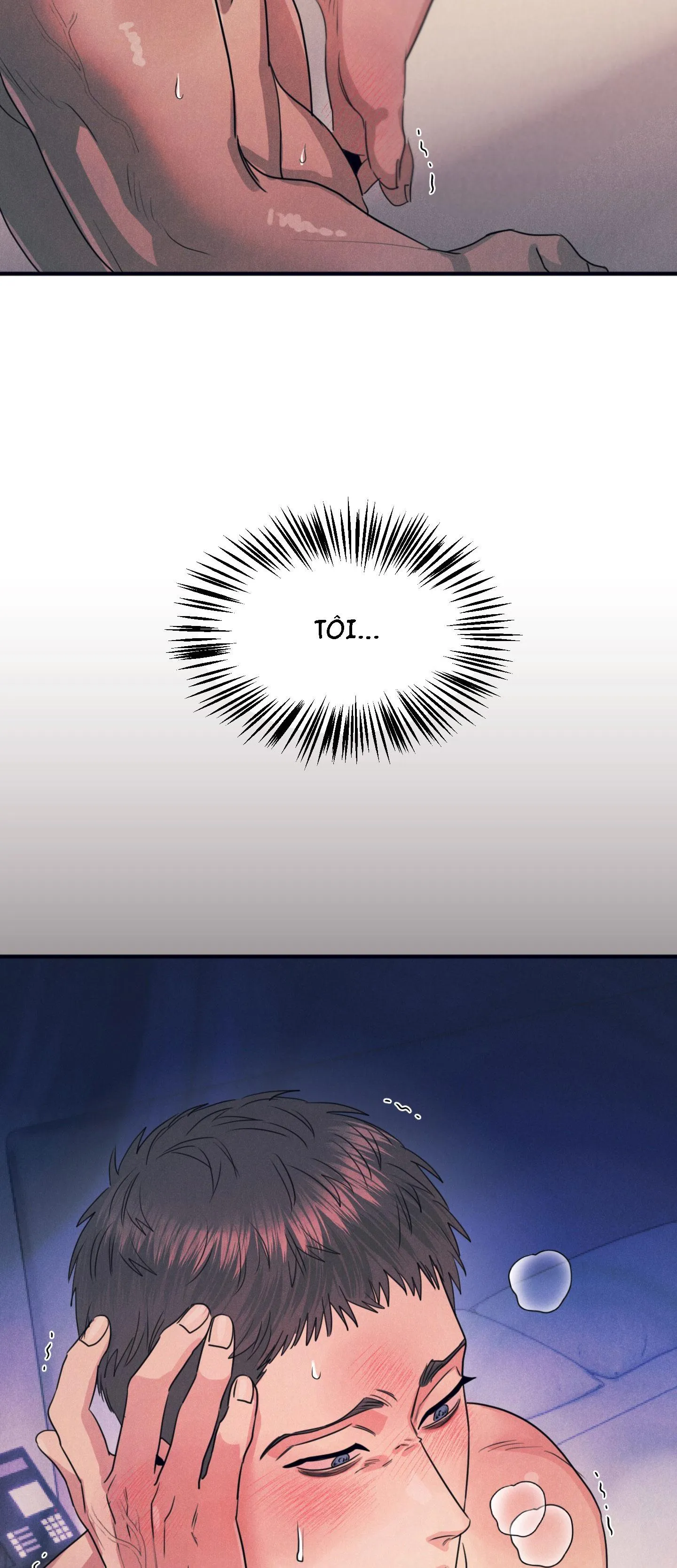 ALPHA MẤT TƯ CÁCH Chapter 15 Trang 37