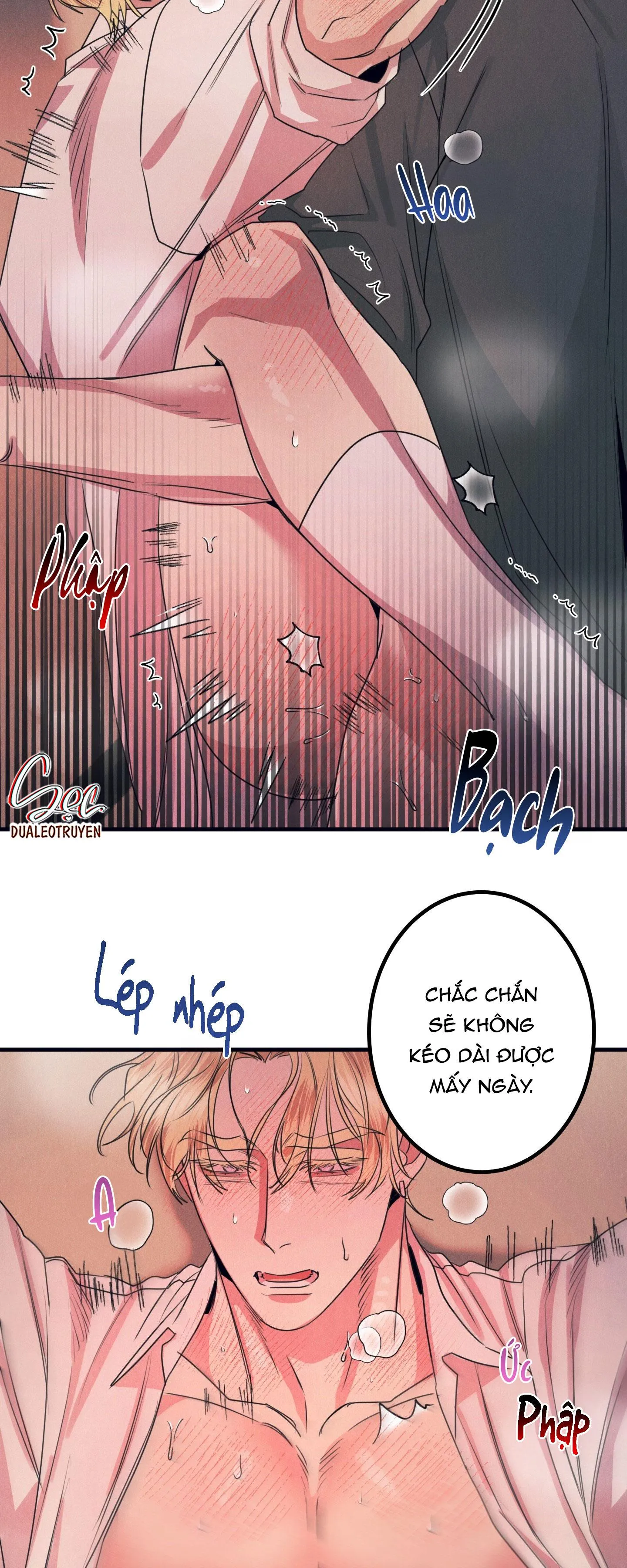 ALPHA MẤT TƯ CÁCH Chapter 16 Trang 6