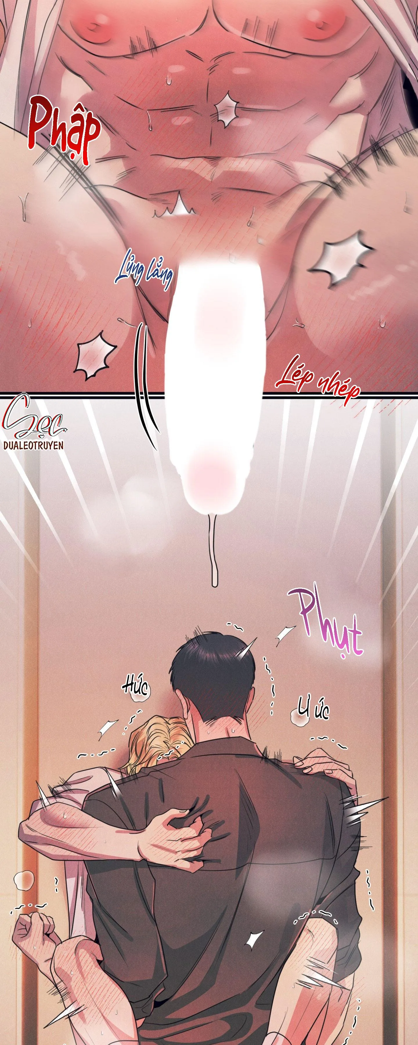 ALPHA MẤT TƯ CÁCH Chapter 16 Trang 7