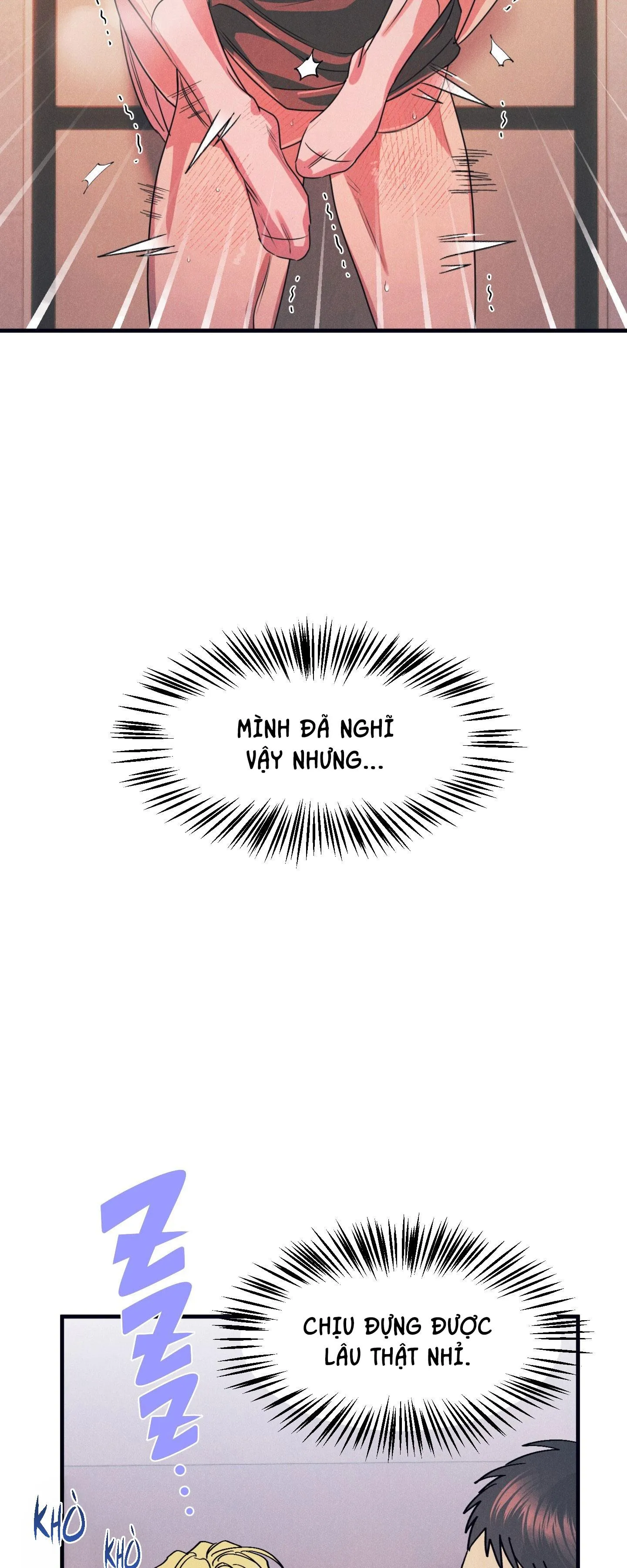 ALPHA MẤT TƯ CÁCH Chapter 16 Trang 8