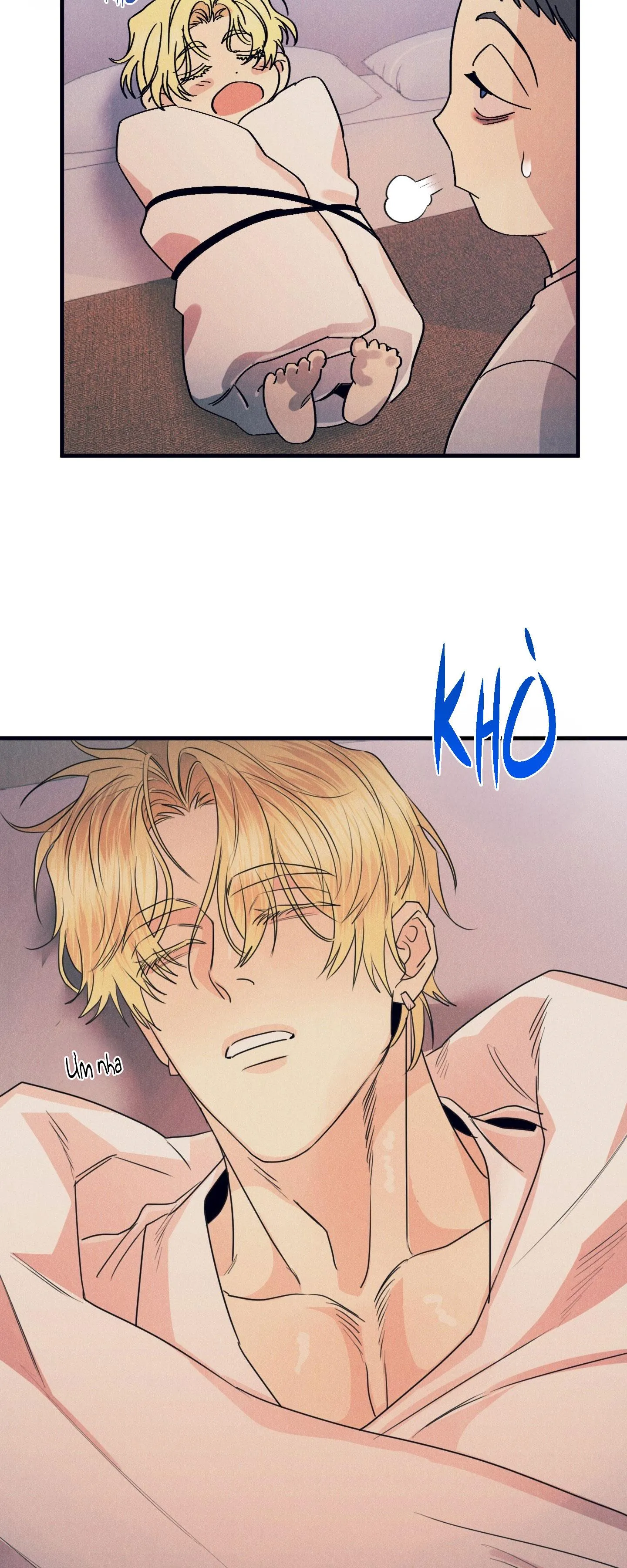 ALPHA MẤT TƯ CÁCH Chapter 16 Trang 9