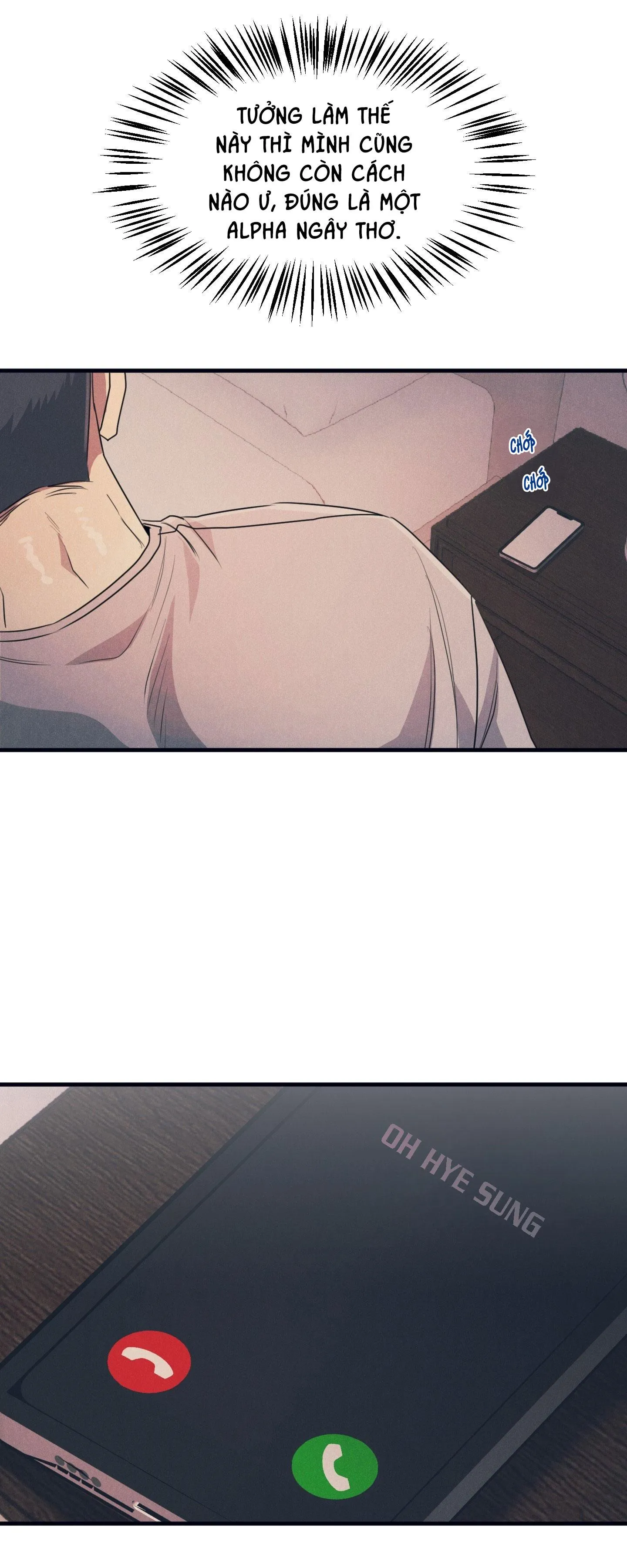ALPHA MẤT TƯ CÁCH Chapter 16 Trang 11