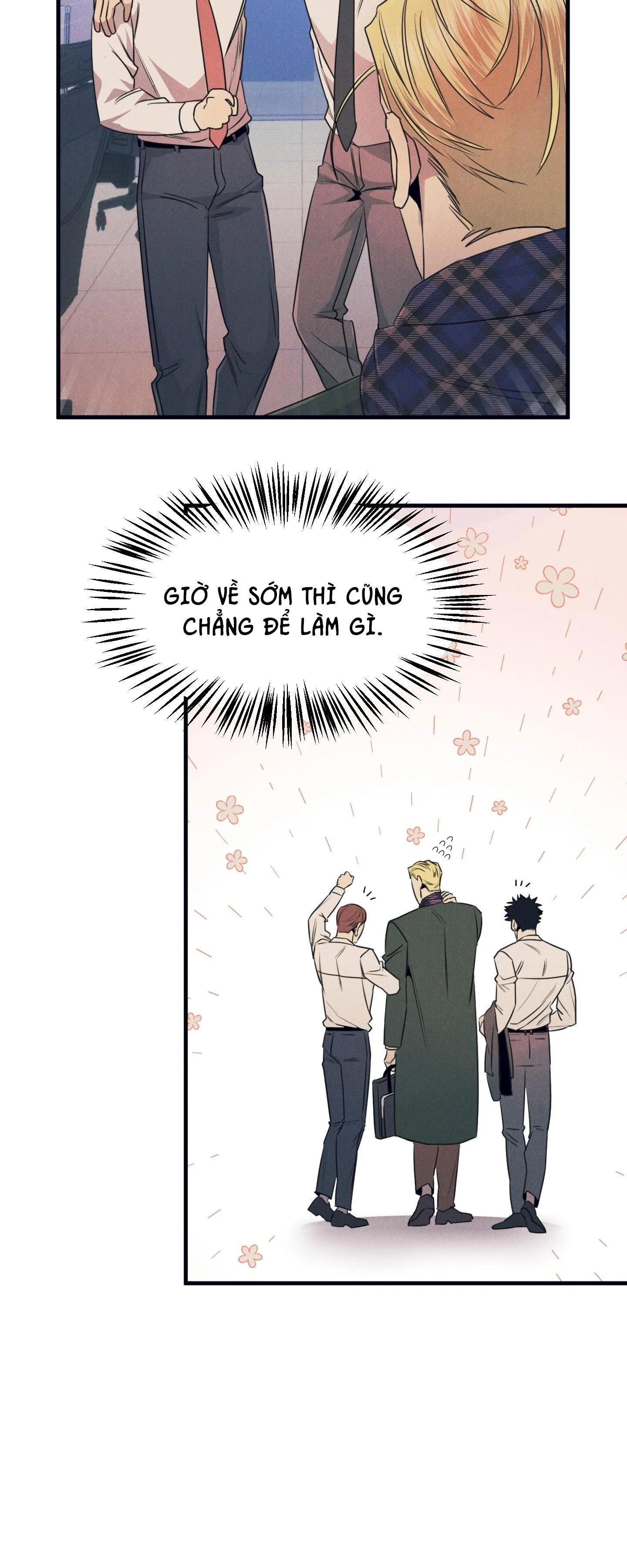 ALPHA MẤT TƯ CÁCH Chapter 16 Trang 16