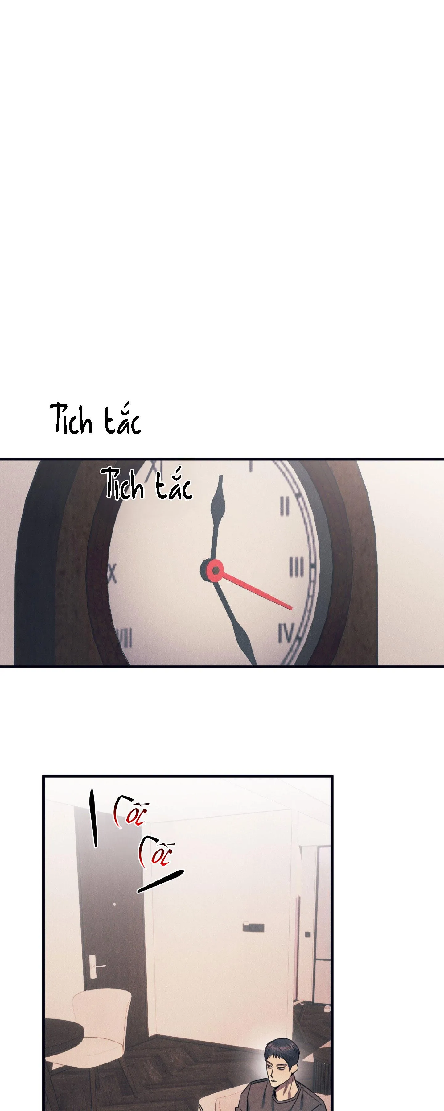 ALPHA MẤT TƯ CÁCH Chapter 16 Trang 17