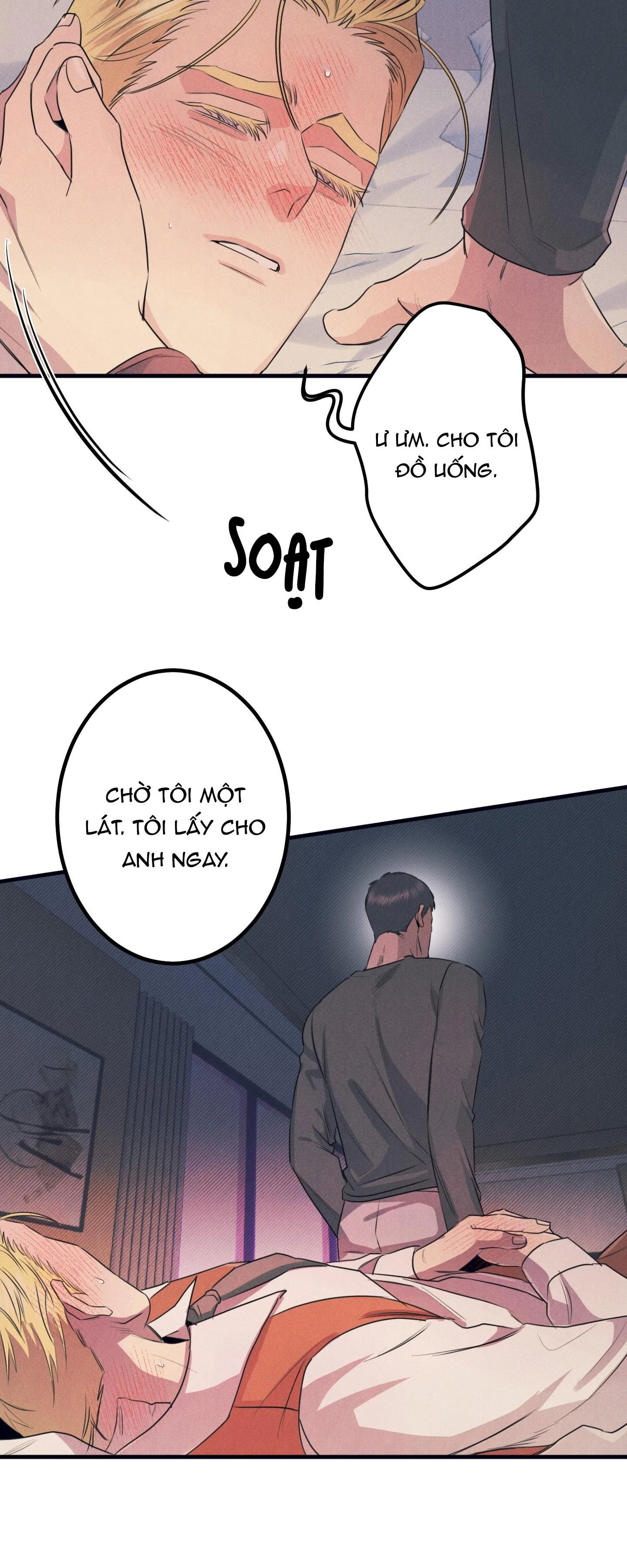 ALPHA MẤT TƯ CÁCH Chapter 16 Trang 25