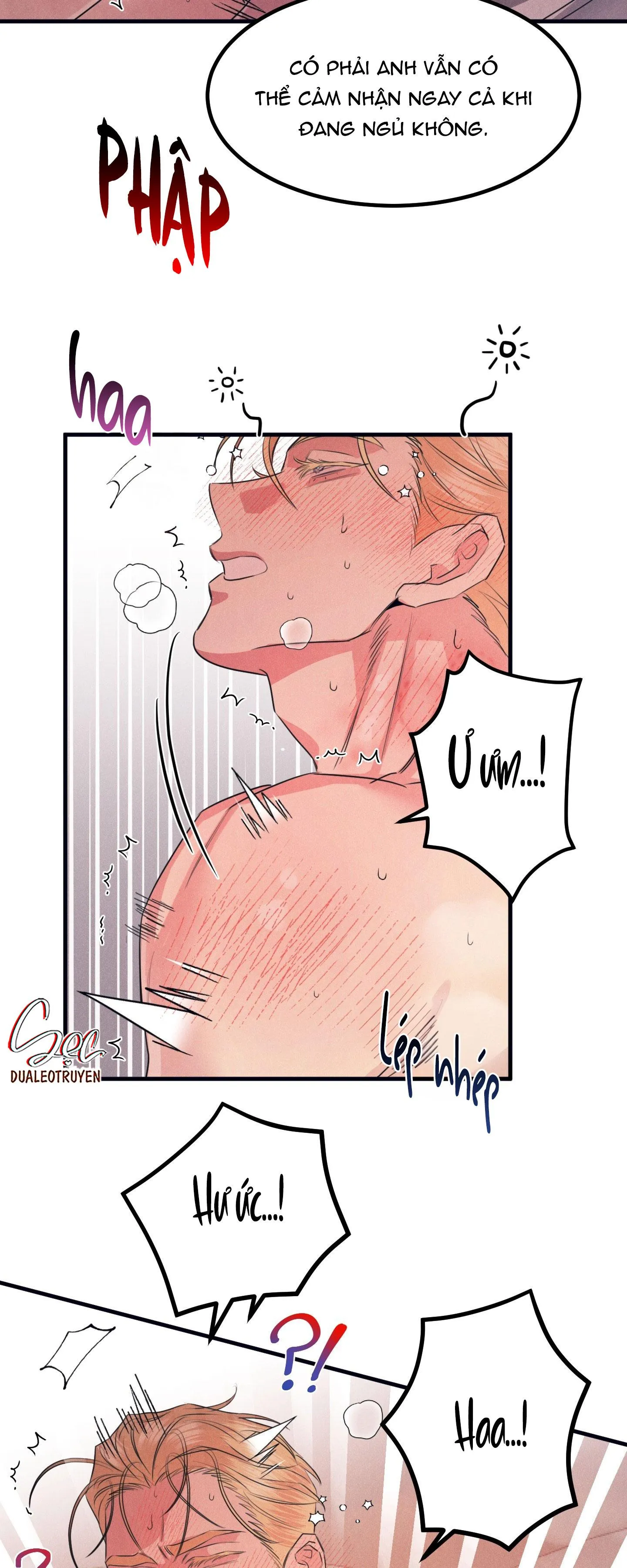 ALPHA MẤT TƯ CÁCH Chapter 16 Trang 35