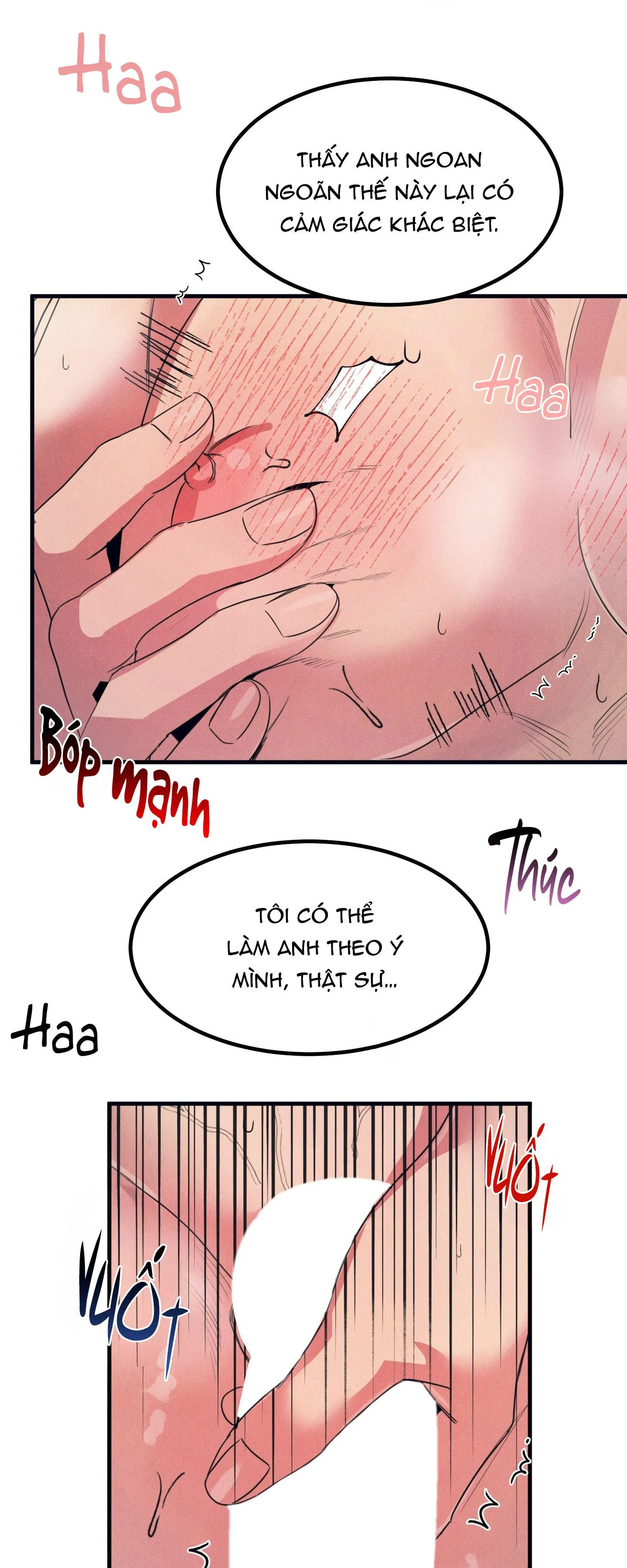 ALPHA MẤT TƯ CÁCH Chapter 16 Trang 38