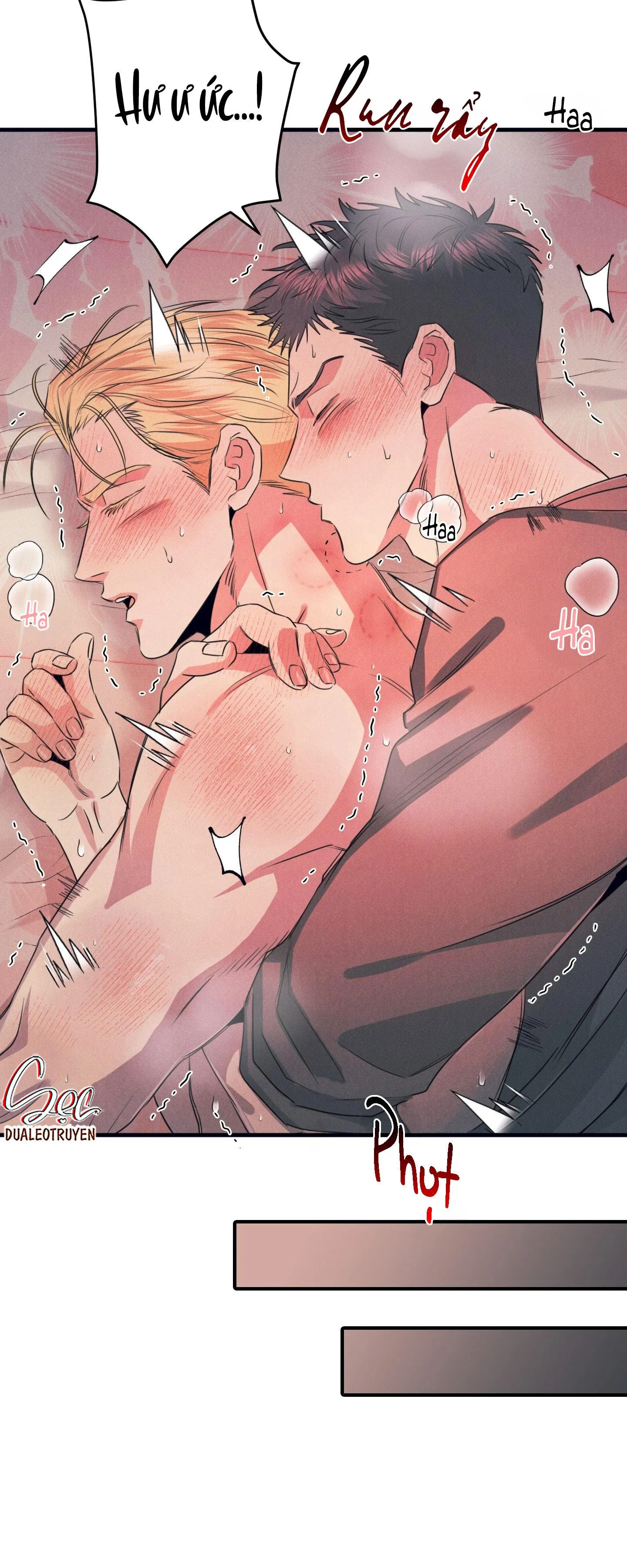 ALPHA MẤT TƯ CÁCH Chapter 16 Trang 43