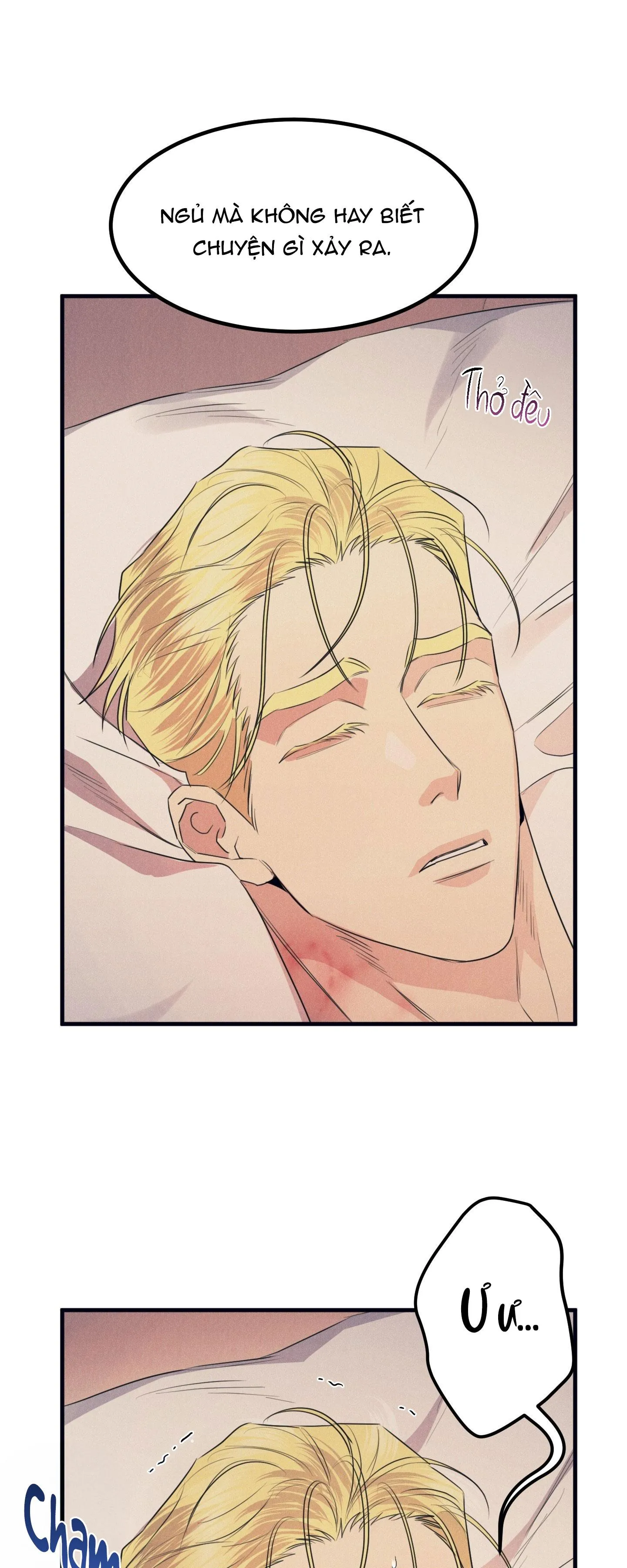 ALPHA MẤT TƯ CÁCH Chapter 16 Trang 45