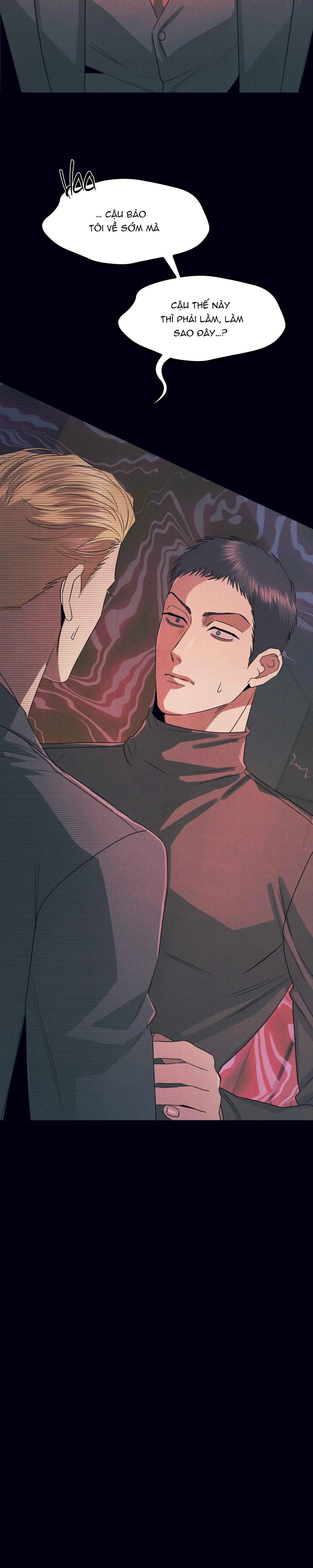 ALPHA MẤT TƯ CÁCH Chapter 17 Trang 9