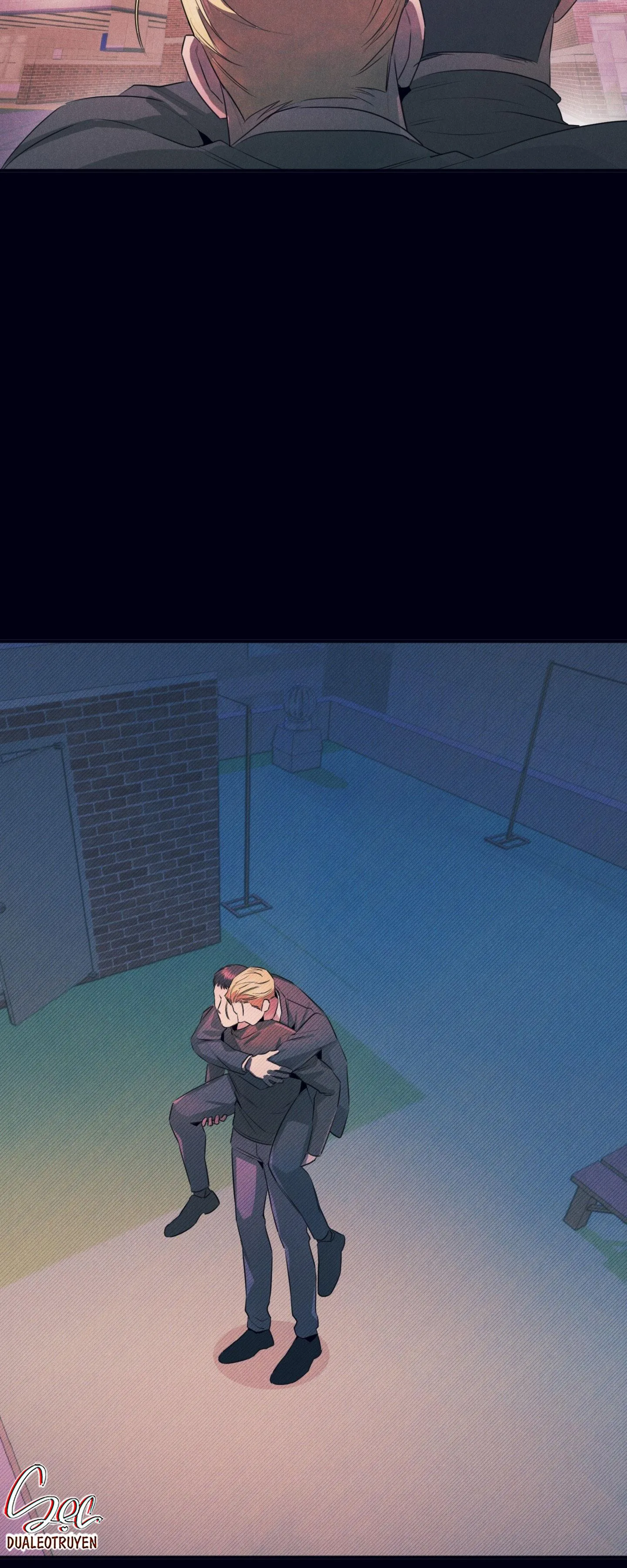 ALPHA MẤT TƯ CÁCH Chapter 19 Trang 5