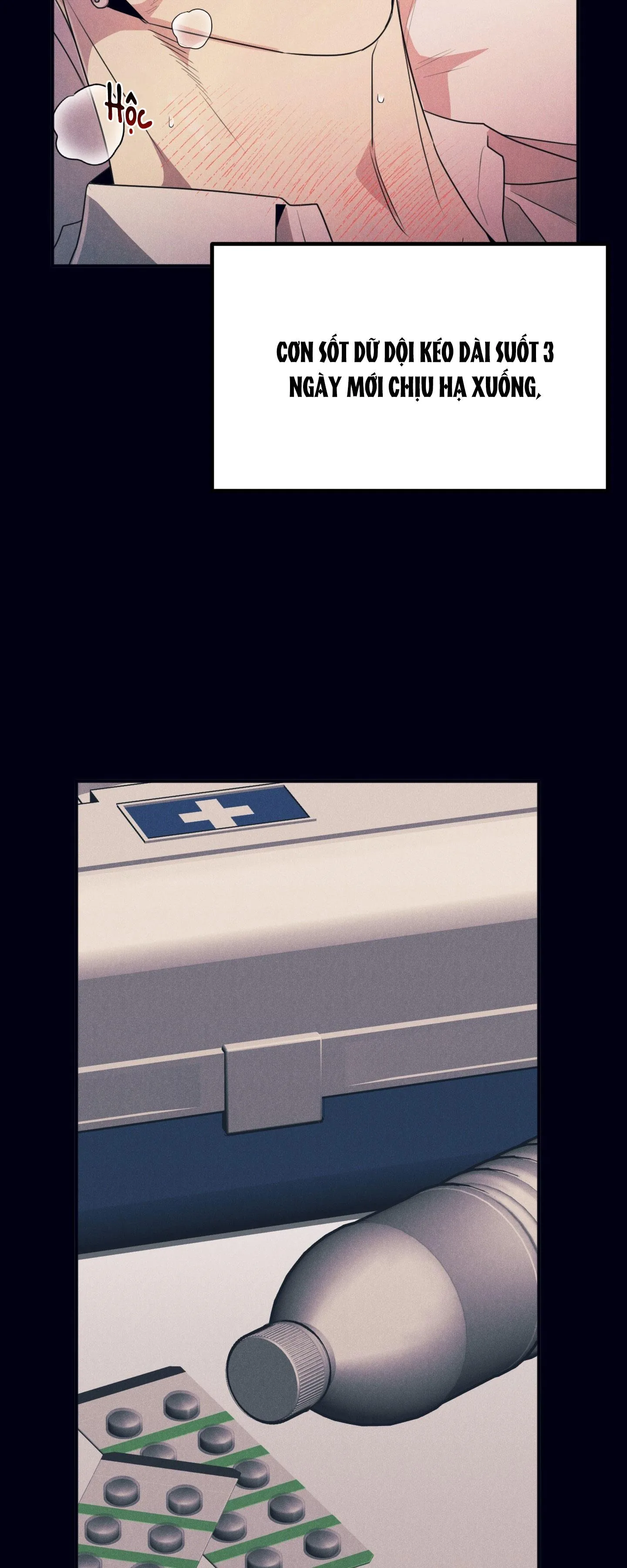 ALPHA MẤT TƯ CÁCH Chapter 19 Trang 8