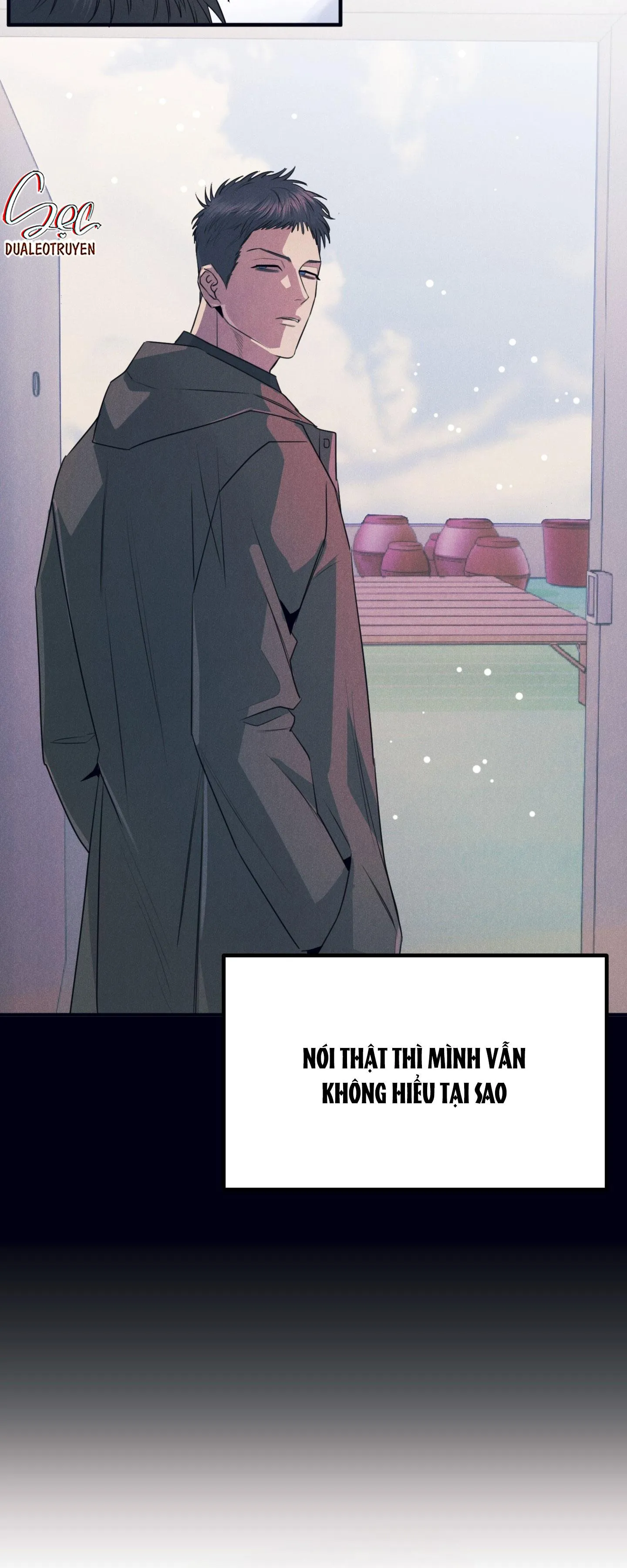 ALPHA MẤT TƯ CÁCH Chapter 19 Trang 11